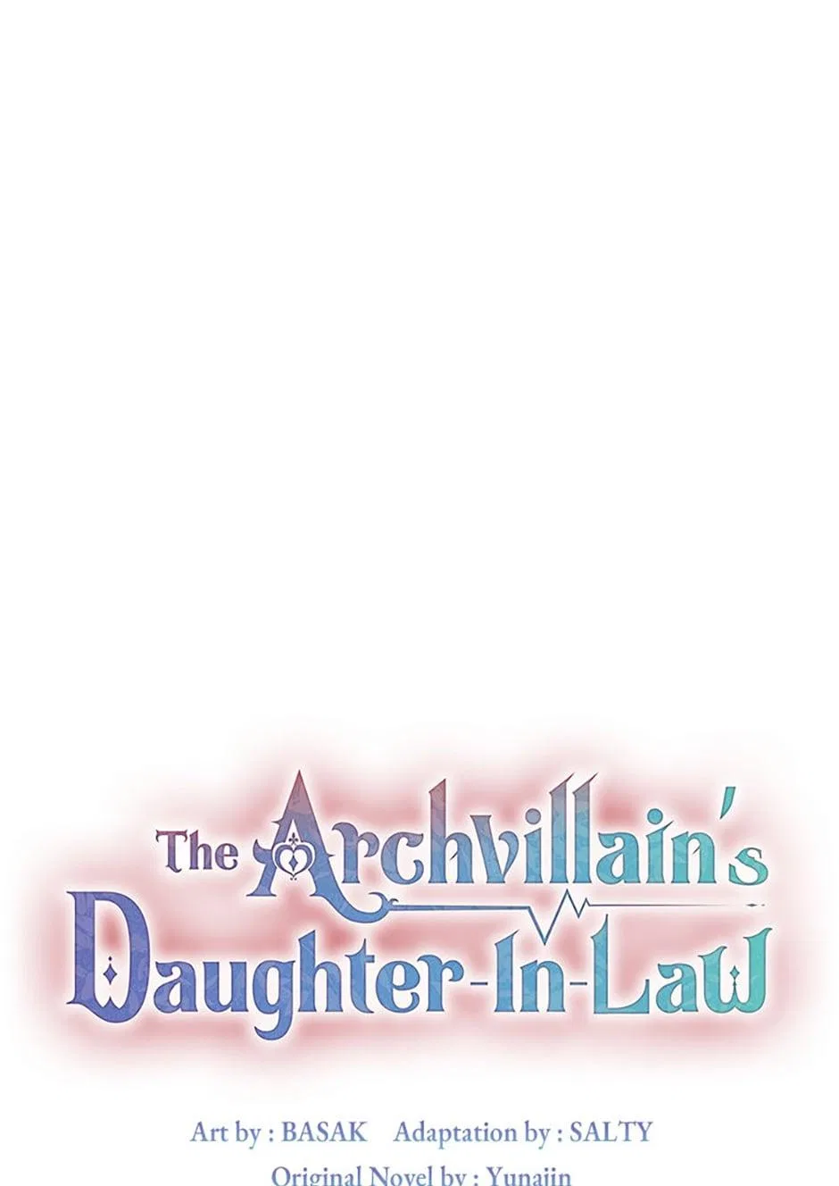 The Archvillain’s Daughter-In-Law Chapter 17 – Page 10