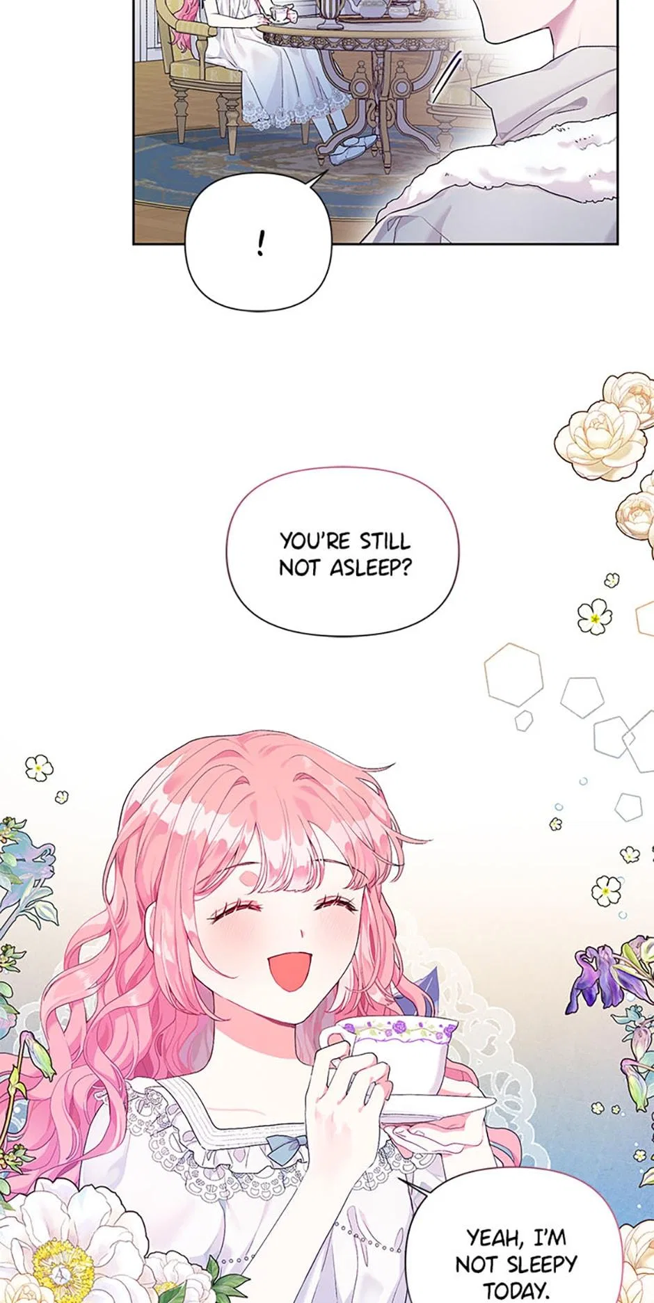The Archvillain’s Daughter-In-Law Chapter 17 – Page 13
