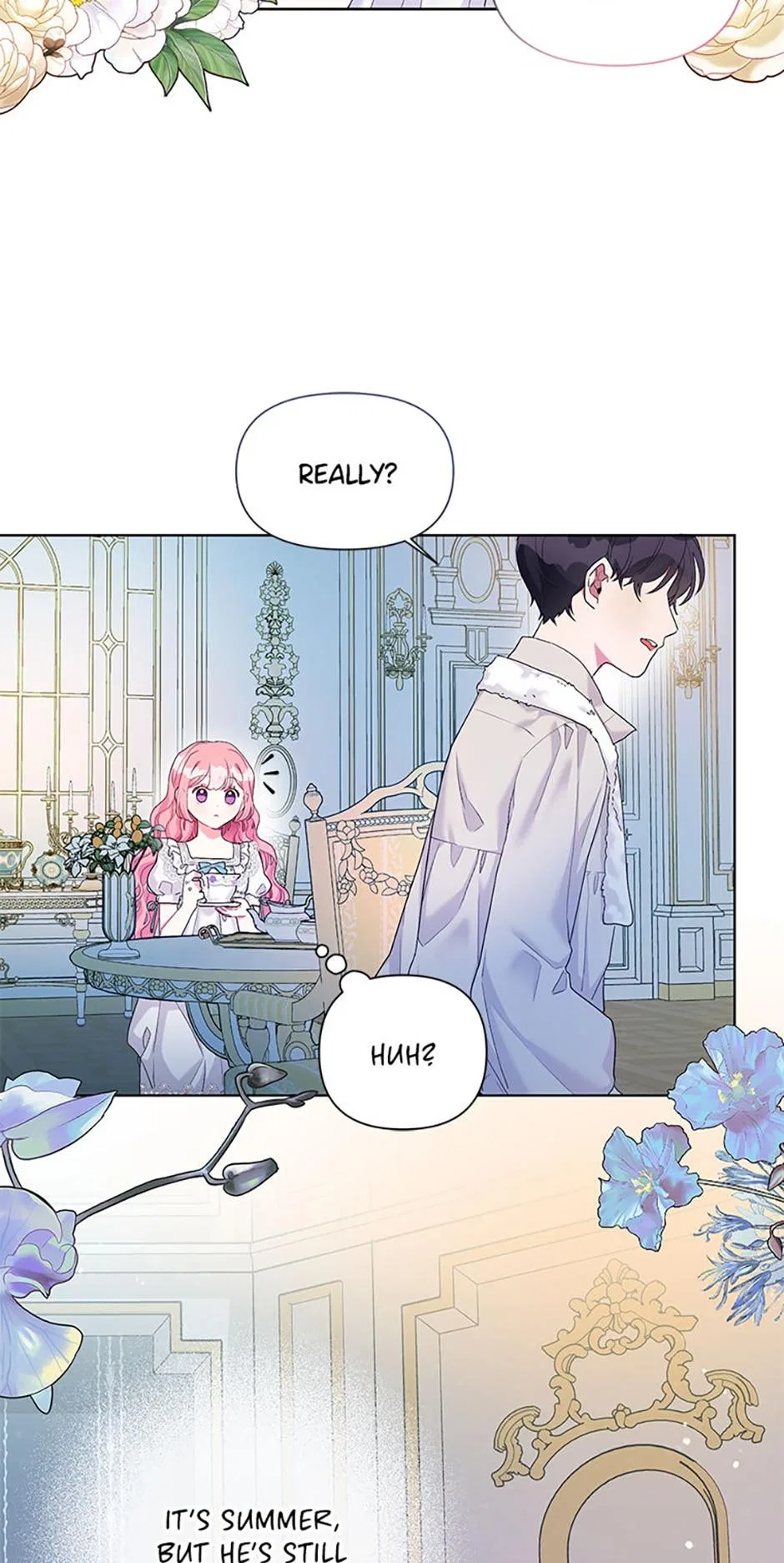The Archvillain’s Daughter-In-Law Chapter 17 – Page 14