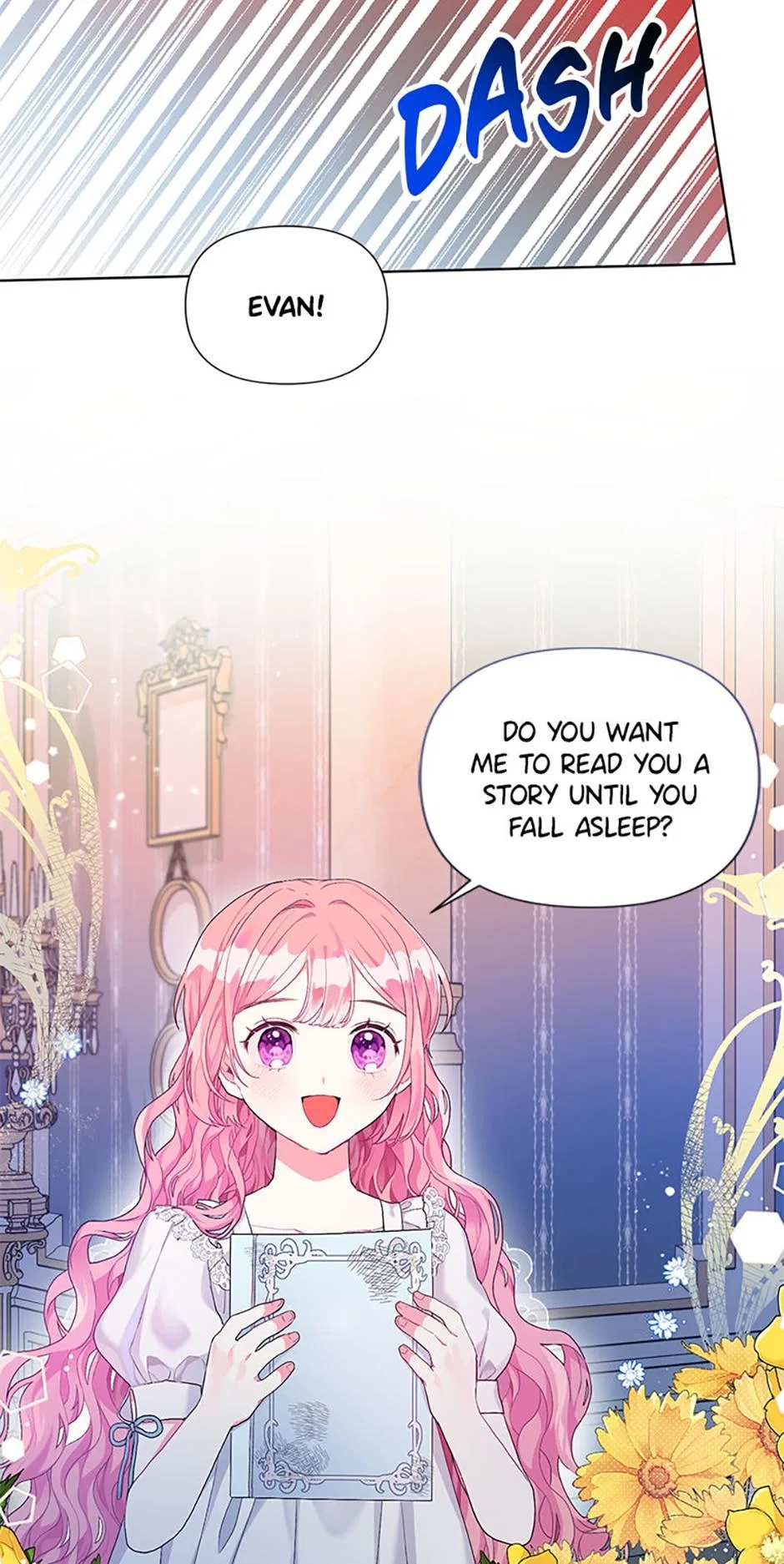 The Archvillain’s Daughter-In-Law Chapter 17 – Page 16