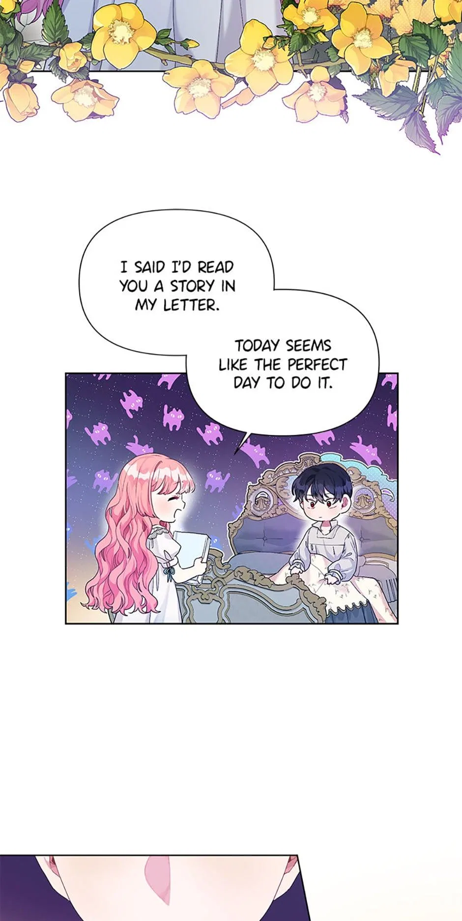 The Archvillain’s Daughter-In-Law Chapter 17 – Page 17
