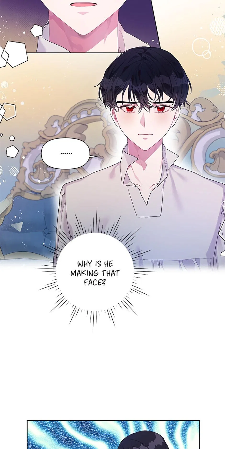 The Archvillain’s Daughter-In-Law Chapter 17 – Page 18