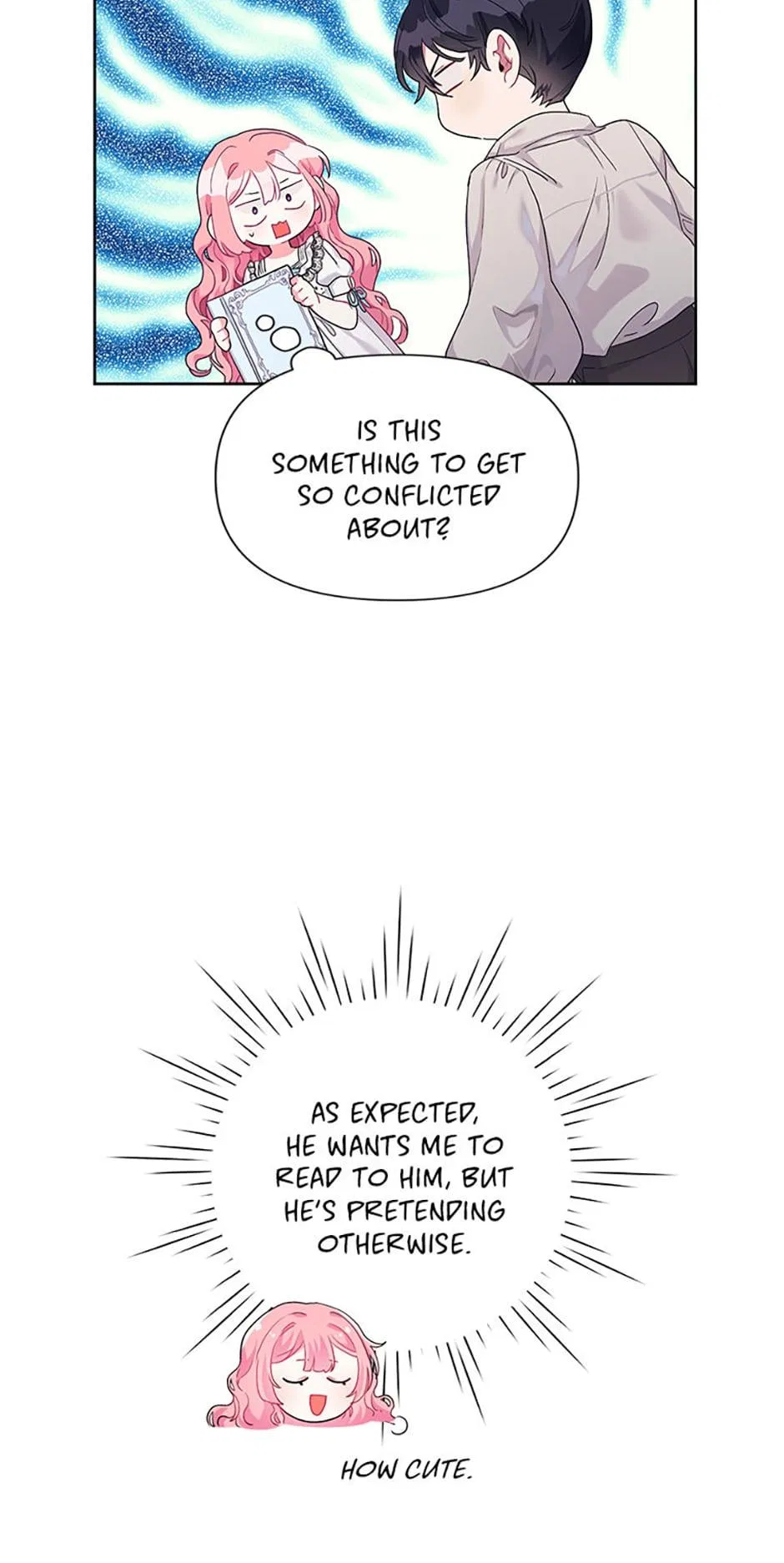 The Archvillain’s Daughter-In-Law Chapter 17 – Page 19