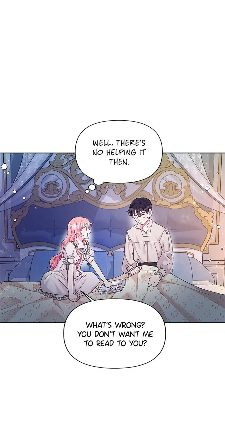 The Archvillain’s Daughter-In-Law Chapter 17 – Page 20