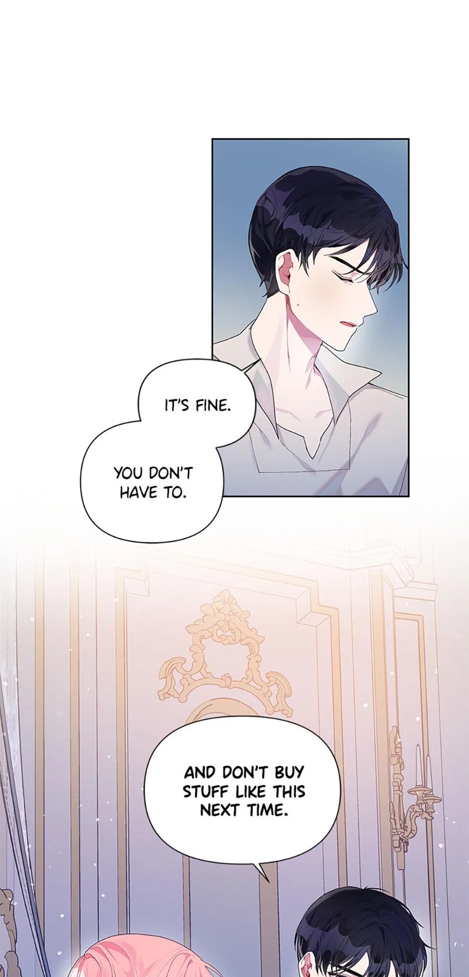 The Archvillain’s Daughter-In-Law Chapter 17 – Page 21