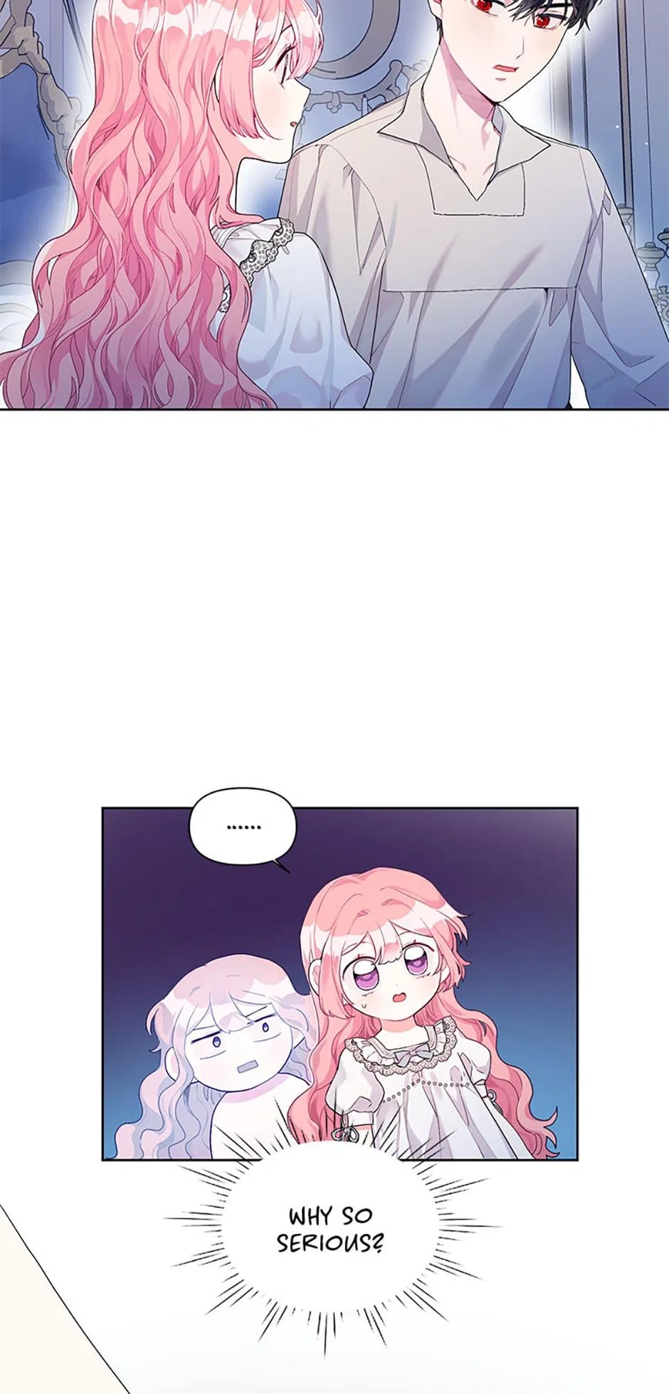 The Archvillain’s Daughter-In-Law Chapter 17 – Page 22