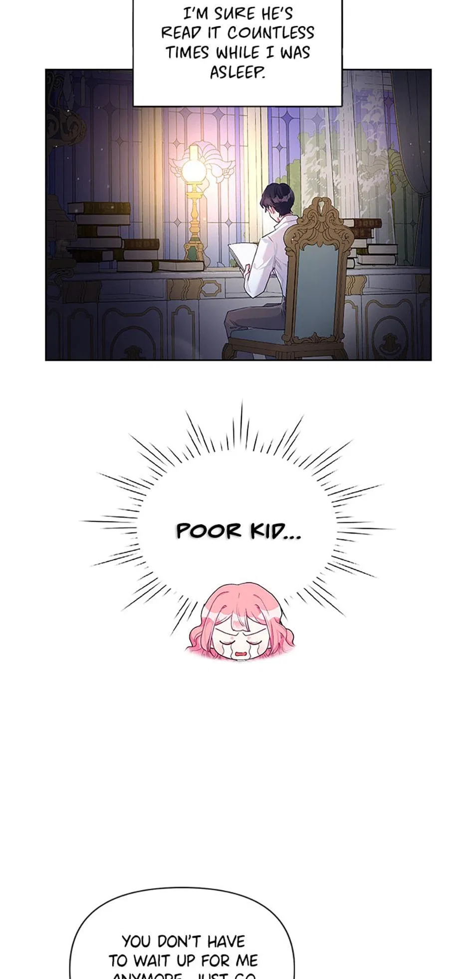The Archvillain’s Daughter-In-Law Chapter 17 – Page 24