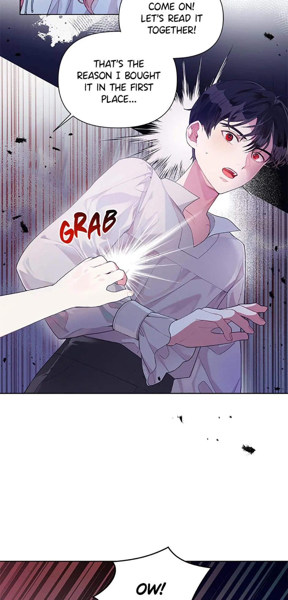 The Archvillain’s Daughter-In-Law Chapter 17 – Page 26
