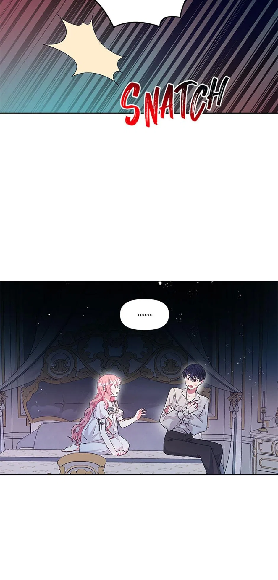 The Archvillain’s Daughter-In-Law Chapter 17 – Page 27