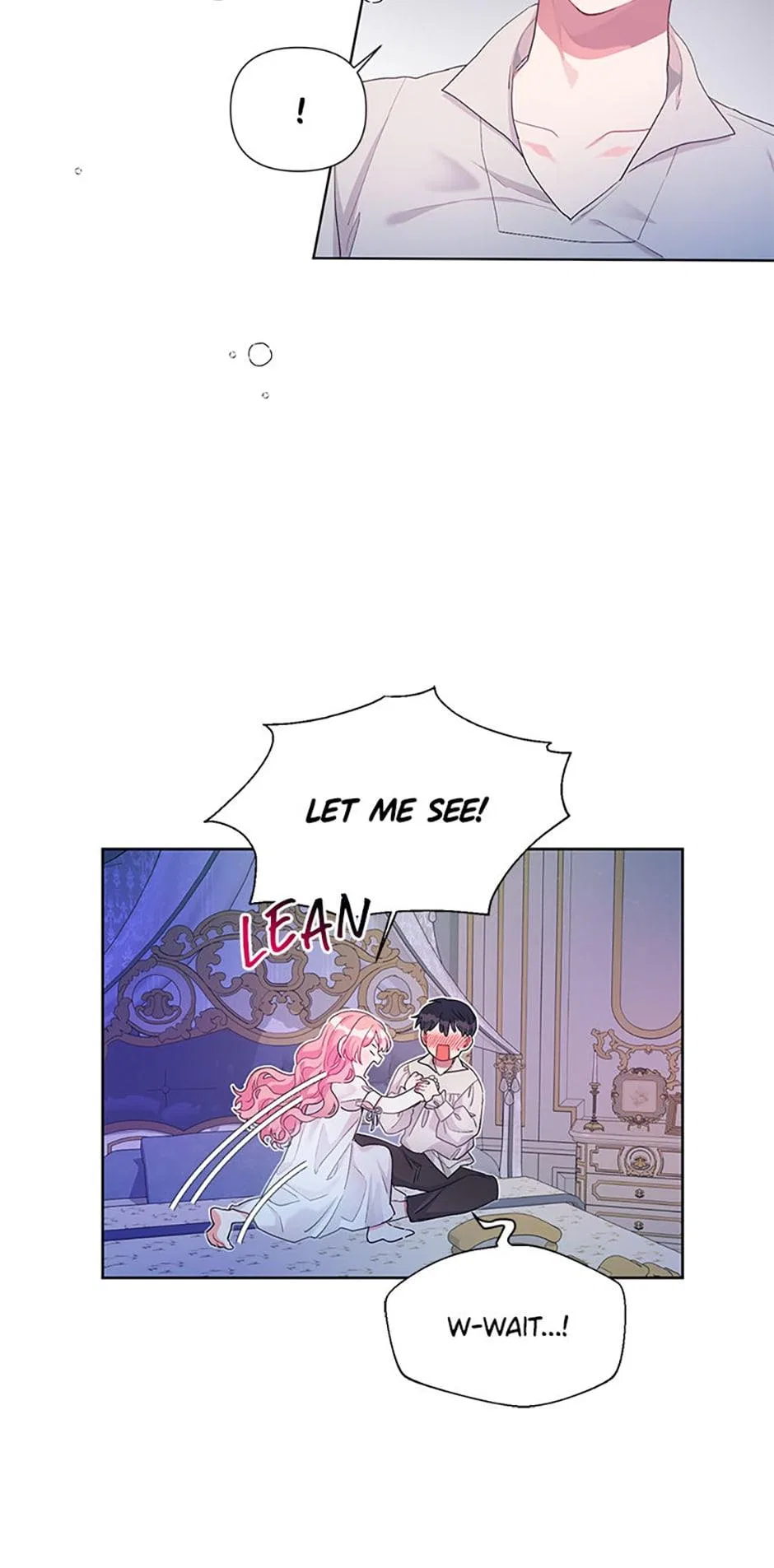 The Archvillain’s Daughter-In-Law Chapter 17 – Page 34