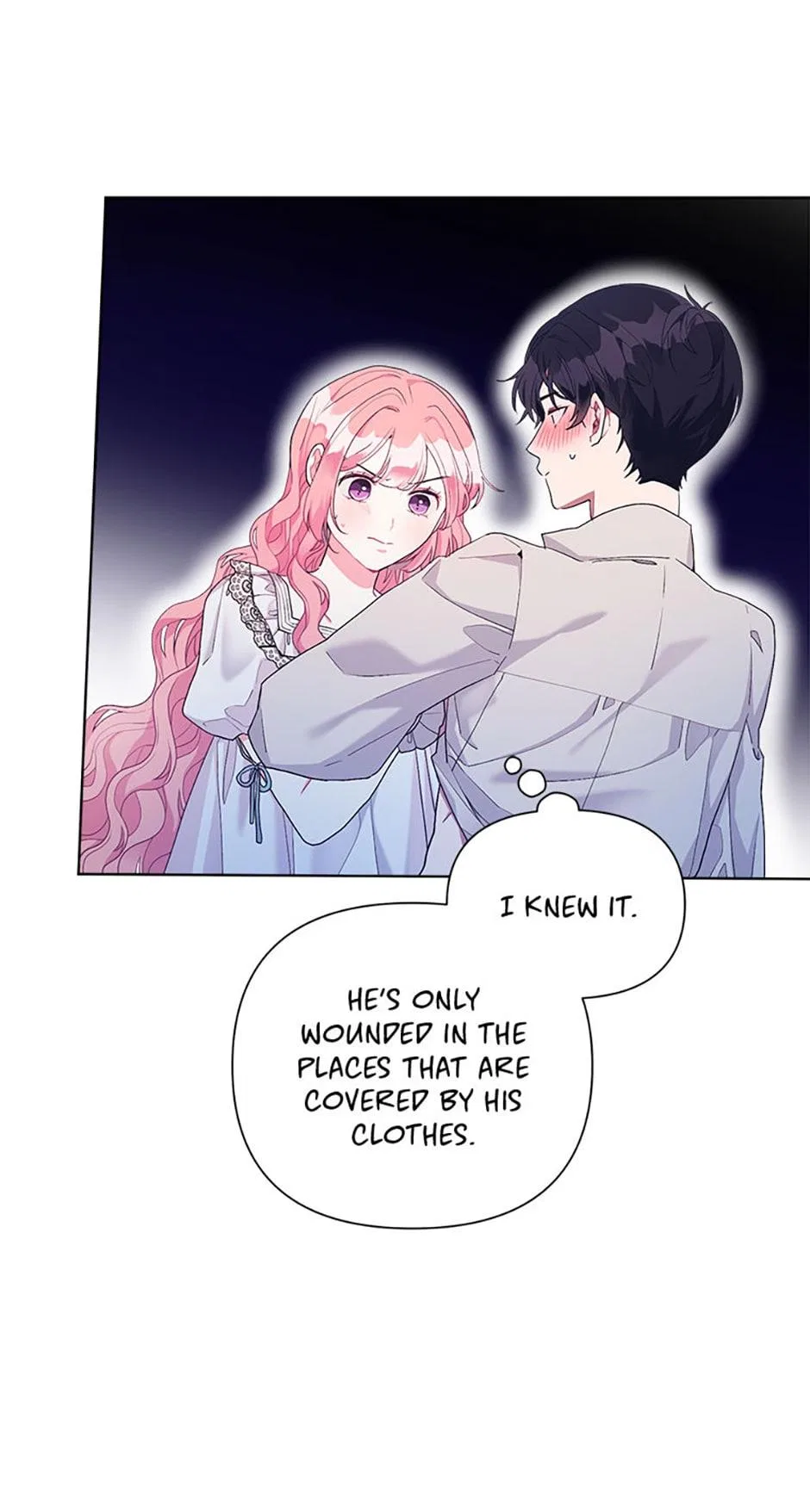 The Archvillain’s Daughter-In-Law Chapter 17 – Page 35