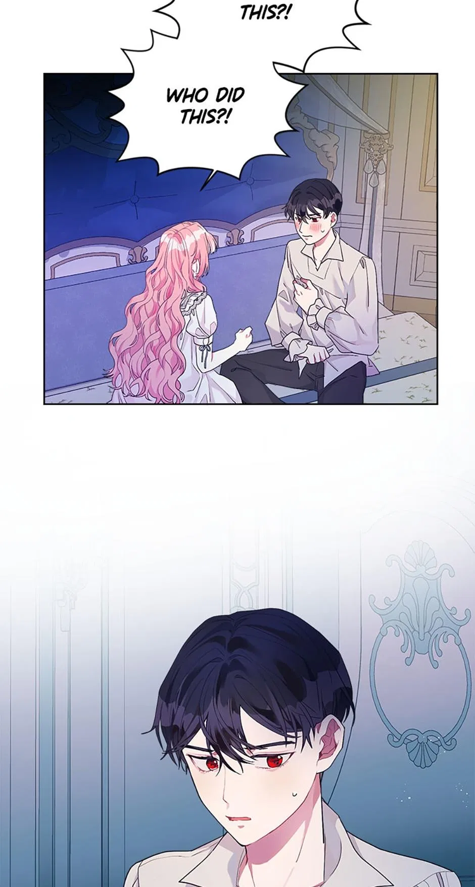 The Archvillain’s Daughter-In-Law Chapter 17 – Page 37