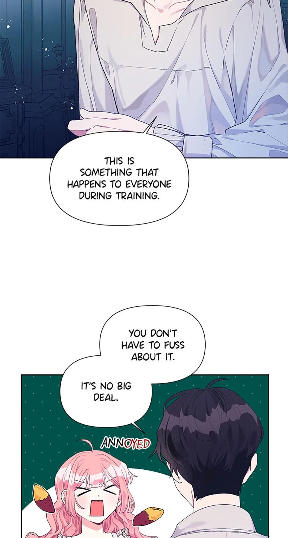 The Archvillain’s Daughter-In-Law Chapter 17 – Page 38