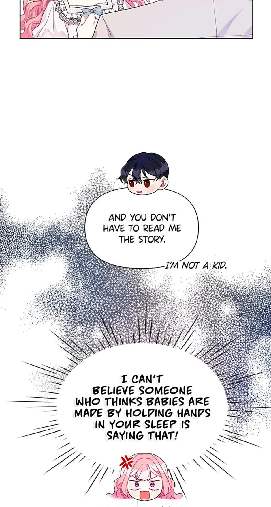 The Archvillain’s Daughter-In-Law Chapter 17 – Page 39