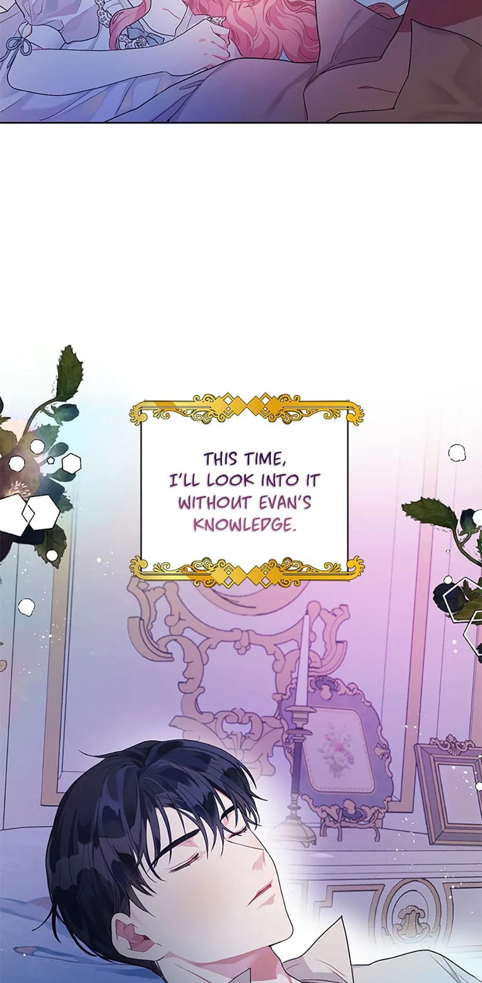 The Archvillain’s Daughter-In-Law Chapter 17 – Page 49