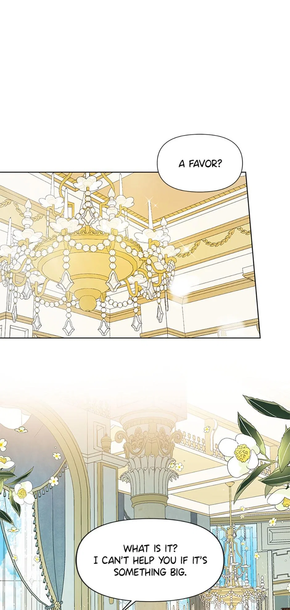 The Archvillain’s Daughter-In-Law Chapter 16 – Page 1