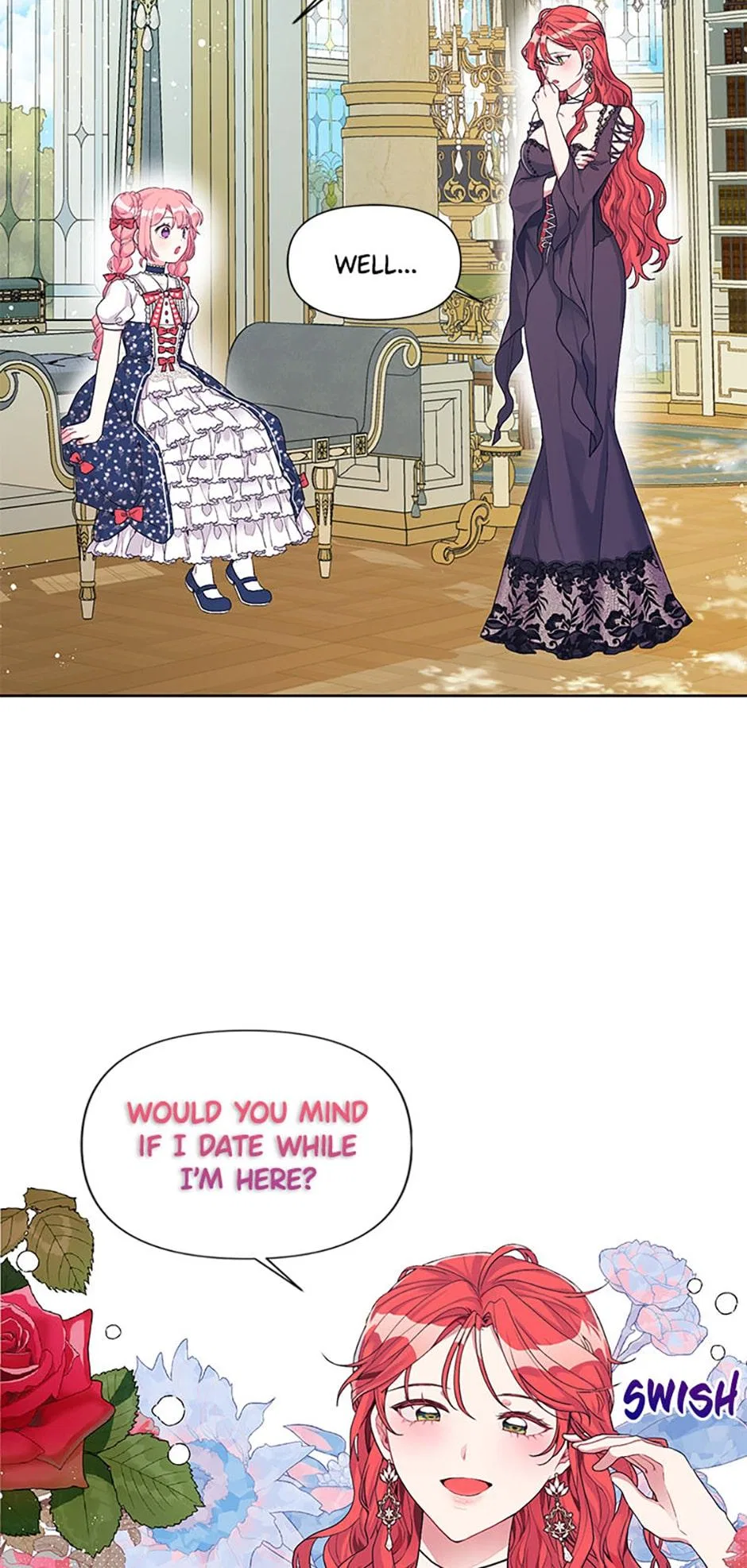 The Archvillain’s Daughter-In-Law Chapter 16 – Page 2
