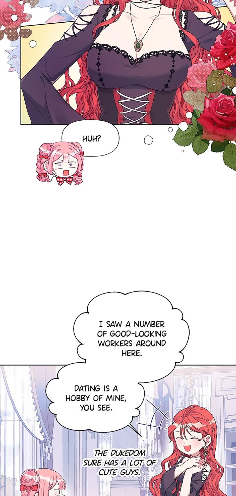 The Archvillain’s Daughter-In-Law Chapter 16 – Page 3