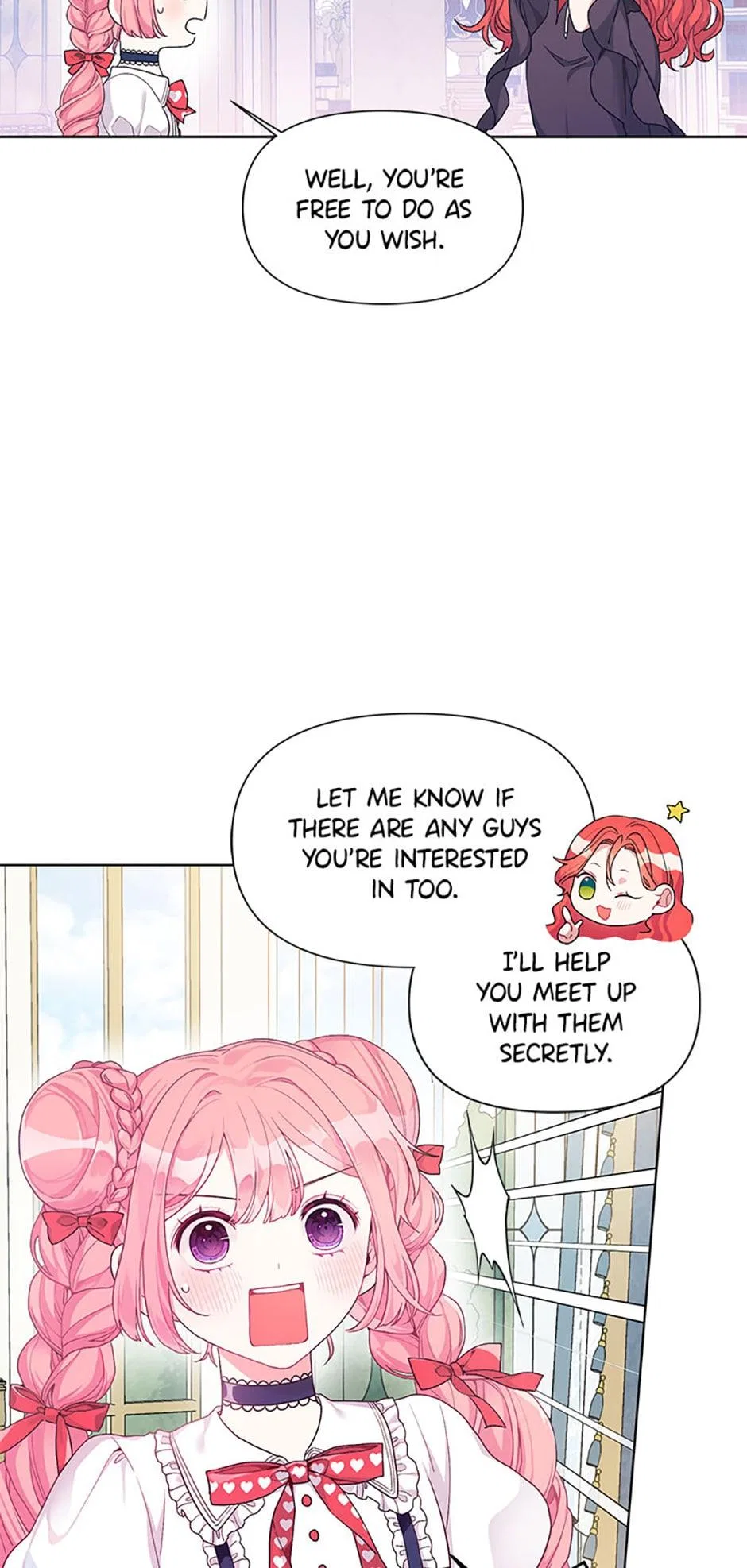 The Archvillain’s Daughter-In-Law Chapter 16 – Page 4