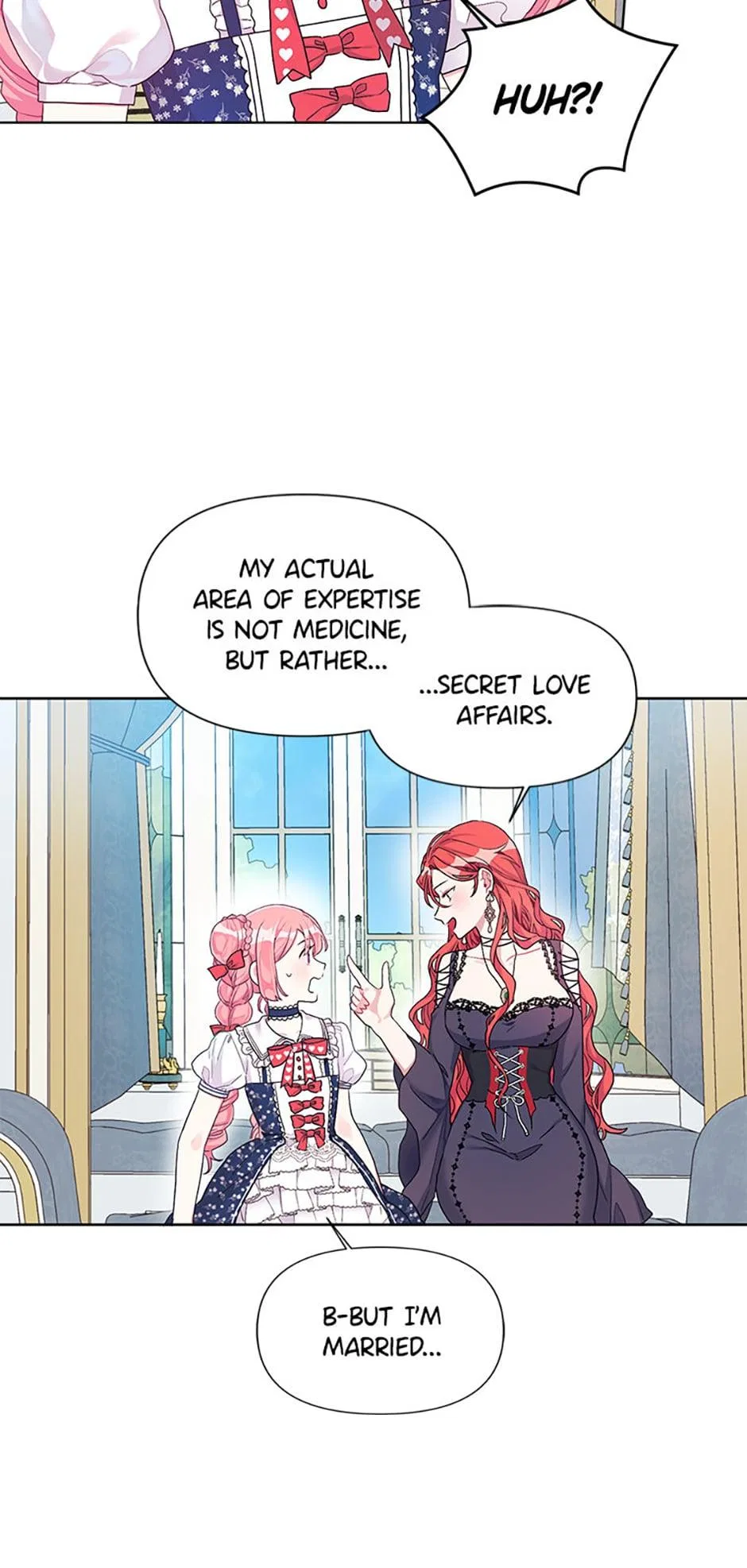 The Archvillain’s Daughter-In-Law Chapter 16 – Page 5