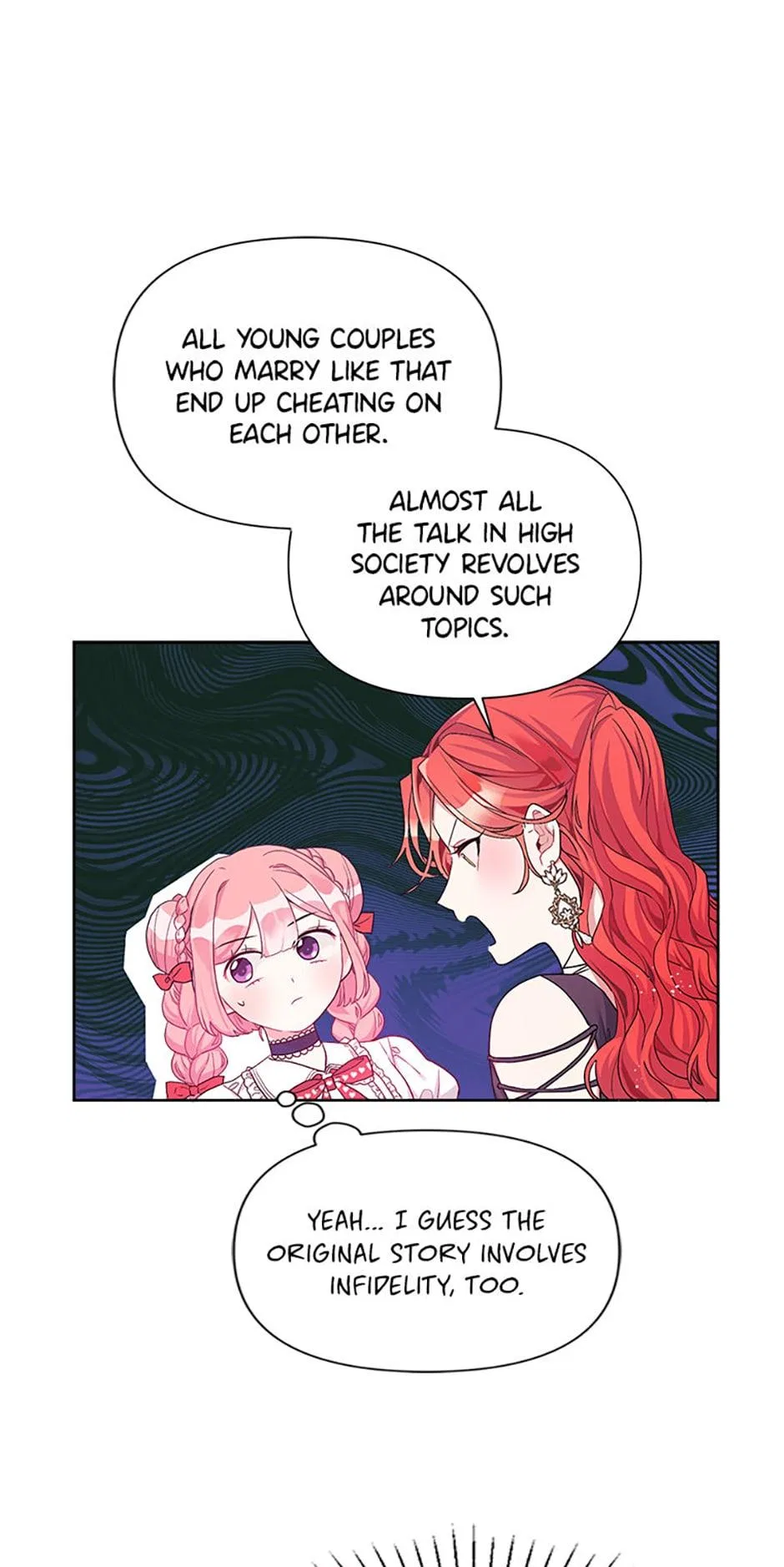 The Archvillain’s Daughter-In-Law Chapter 16 – Page 7