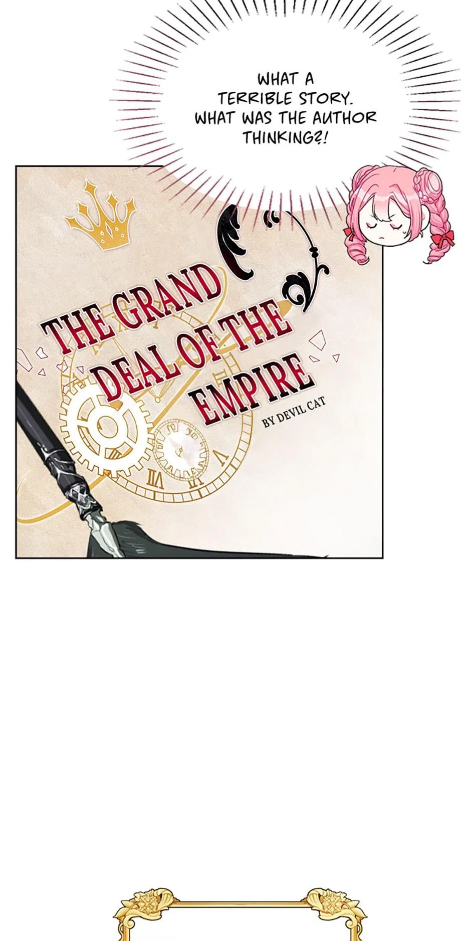 The Archvillain’s Daughter-In-Law Chapter 16 – Page 8