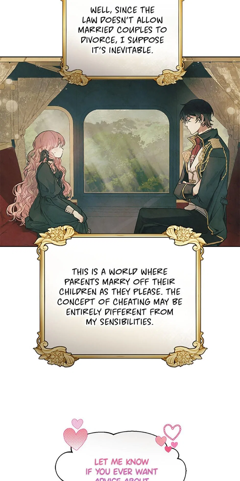 The Archvillain’s Daughter-In-Law Chapter 16 – Page 9