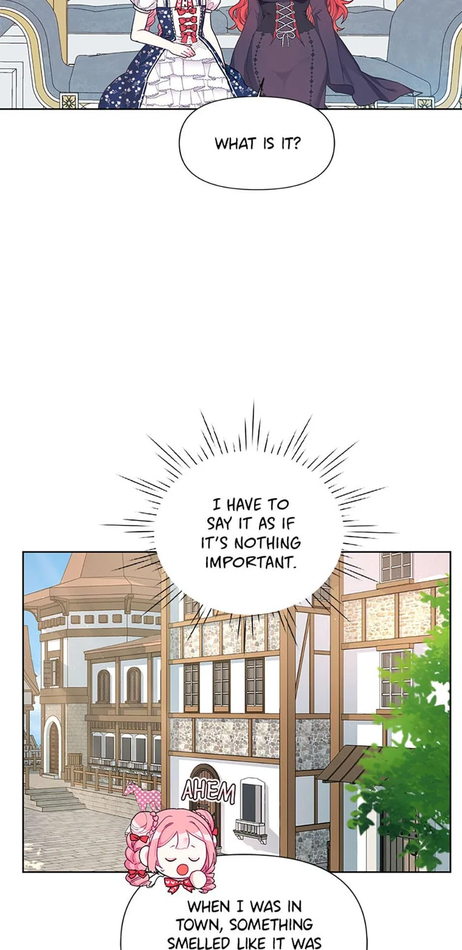 The Archvillain’s Daughter-In-Law Chapter 16 – Page 16