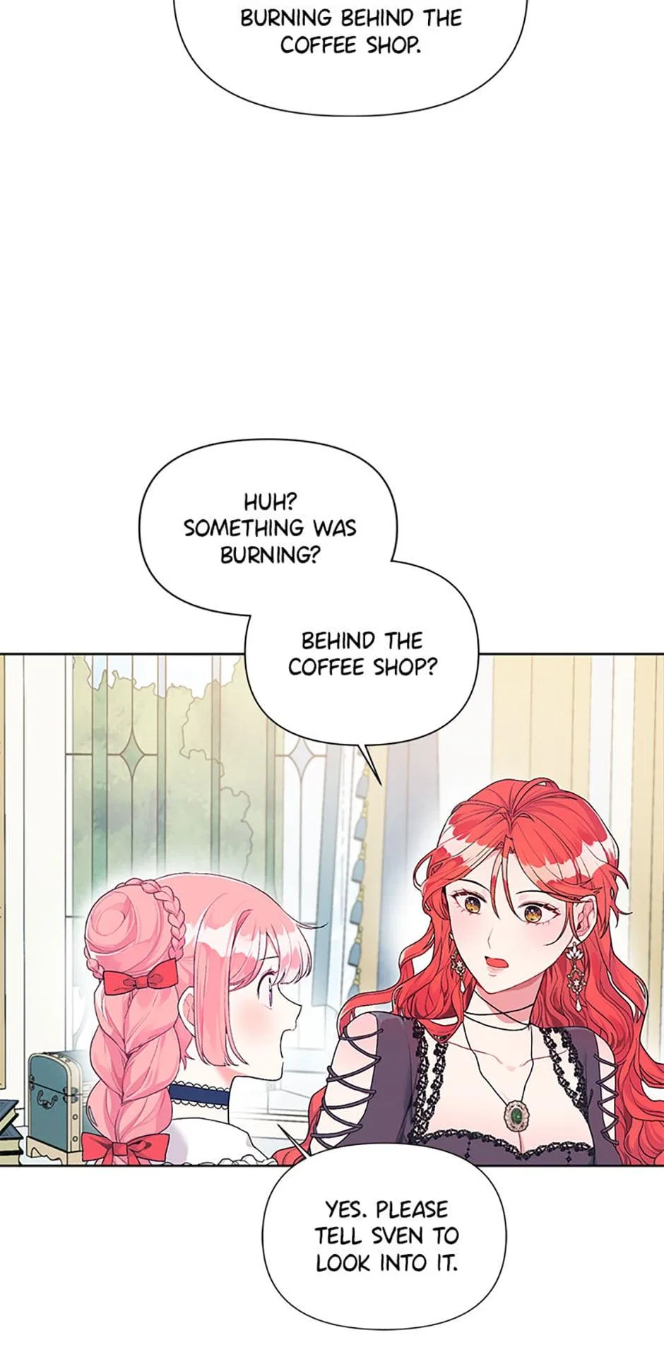 The Archvillain’s Daughter-In-Law Chapter 16 – Page 17