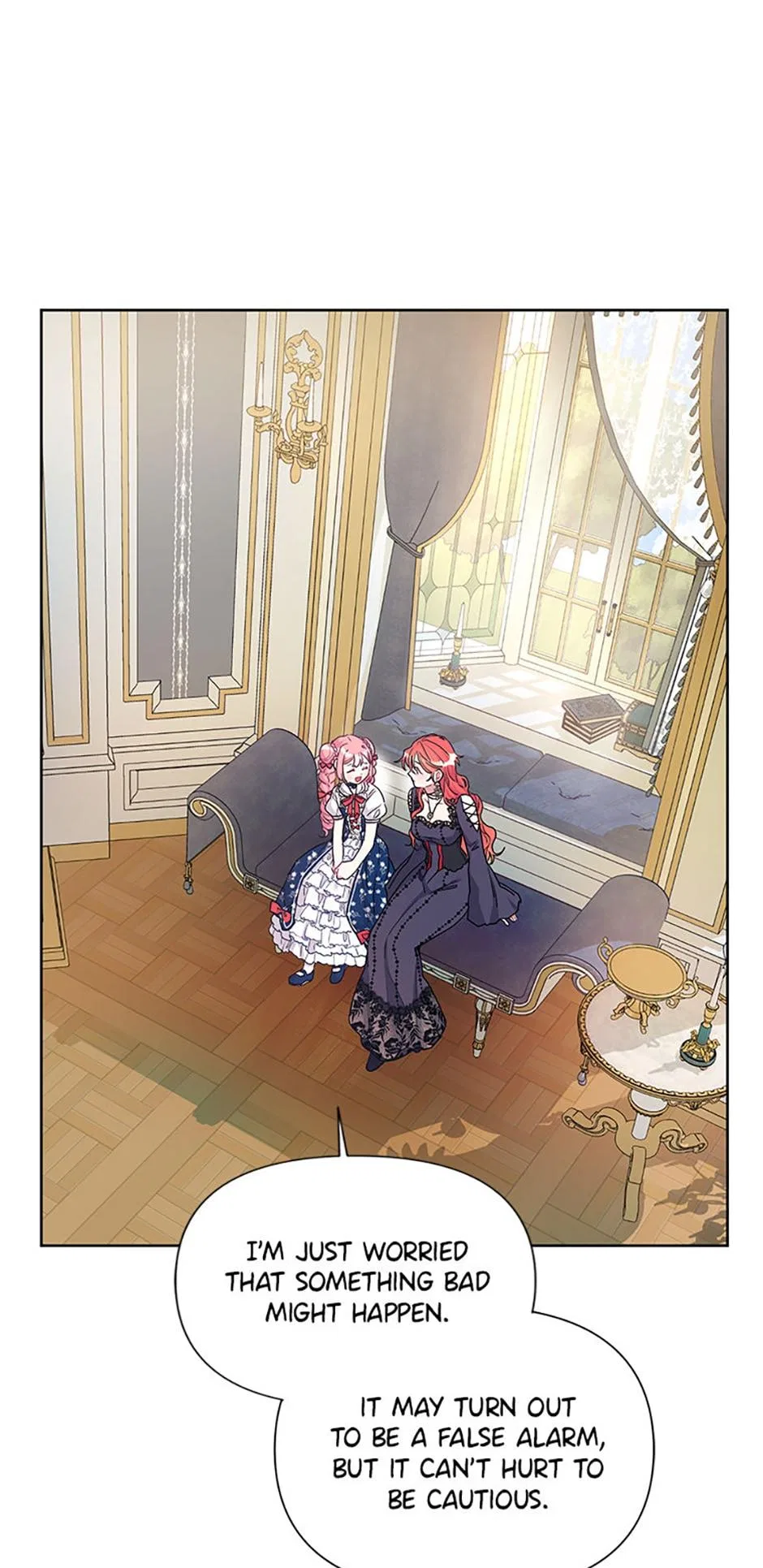 The Archvillain’s Daughter-In-Law Chapter 16 – Page 18