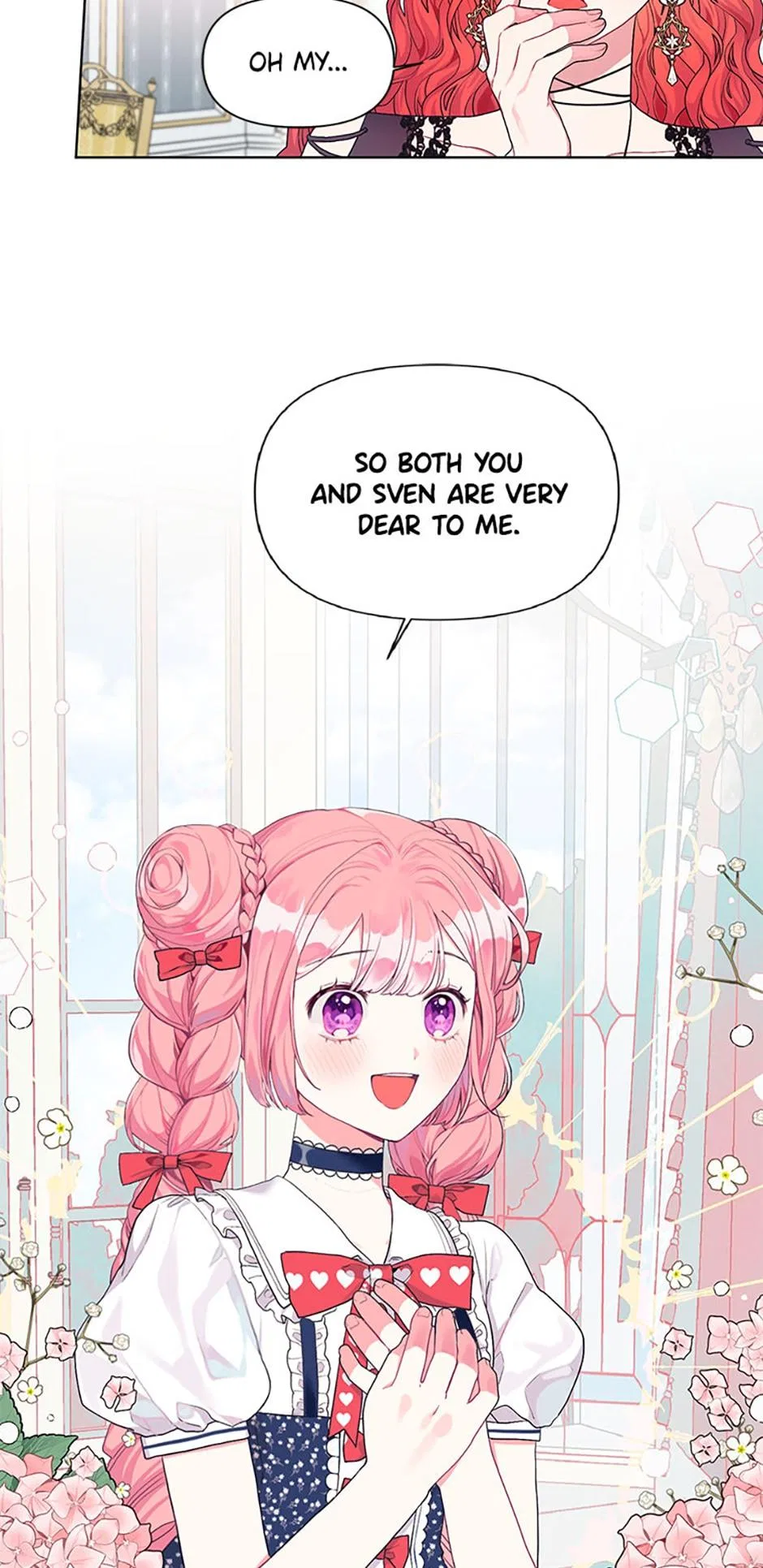 The Archvillain’s Daughter-In-Law Chapter 16 – Page 20