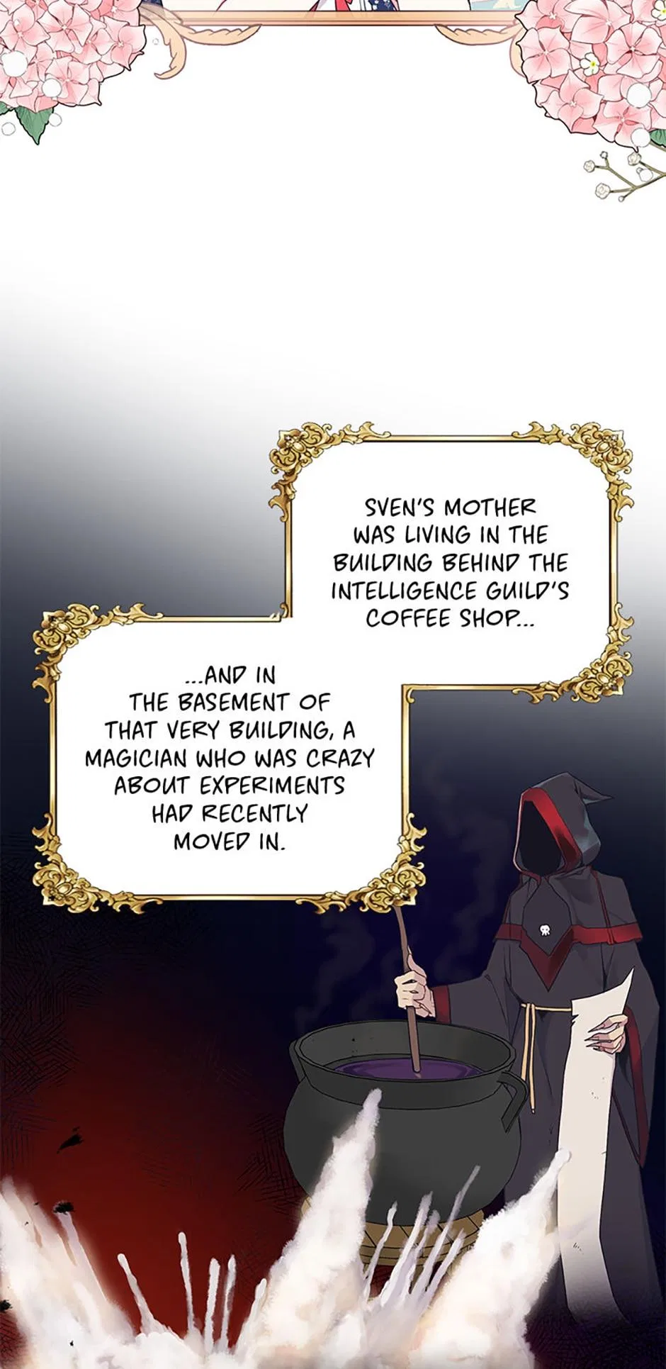 The Archvillain’s Daughter-In-Law Chapter 16 – Page 21