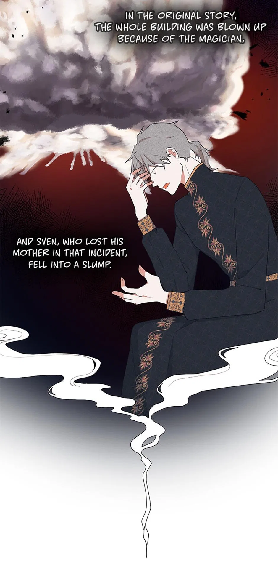 The Archvillain’s Daughter-In-Law Chapter 16 – Page 22
