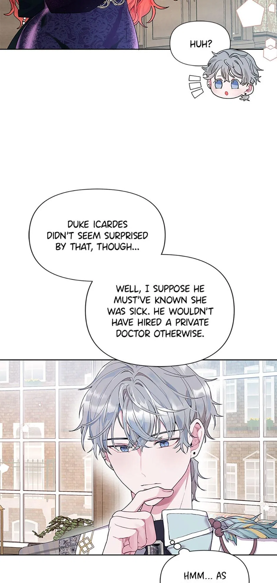 The Archvillain’s Daughter-In-Law Chapter 16 – Page 27