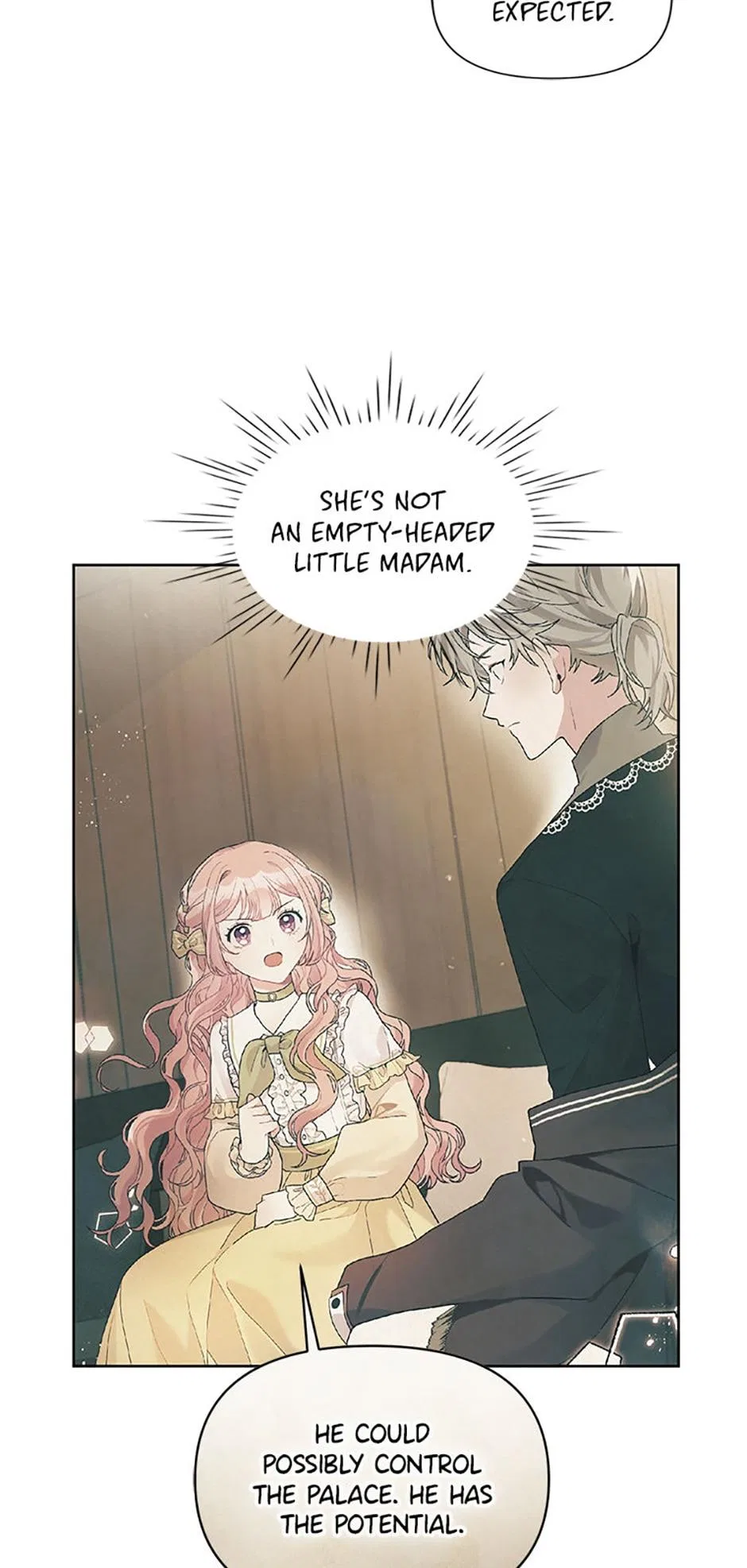 The Archvillain’s Daughter-In-Law Chapter 16 – Page 28