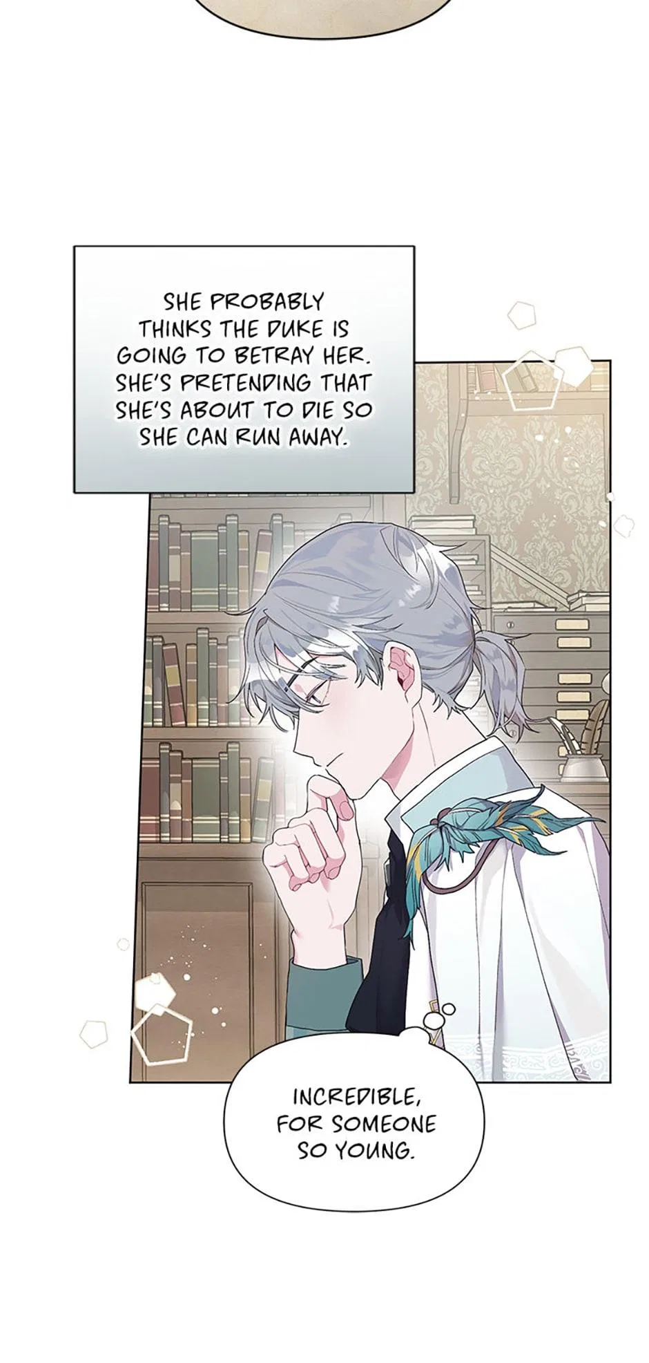 The Archvillain’s Daughter-In-Law Chapter 16 – Page 29
