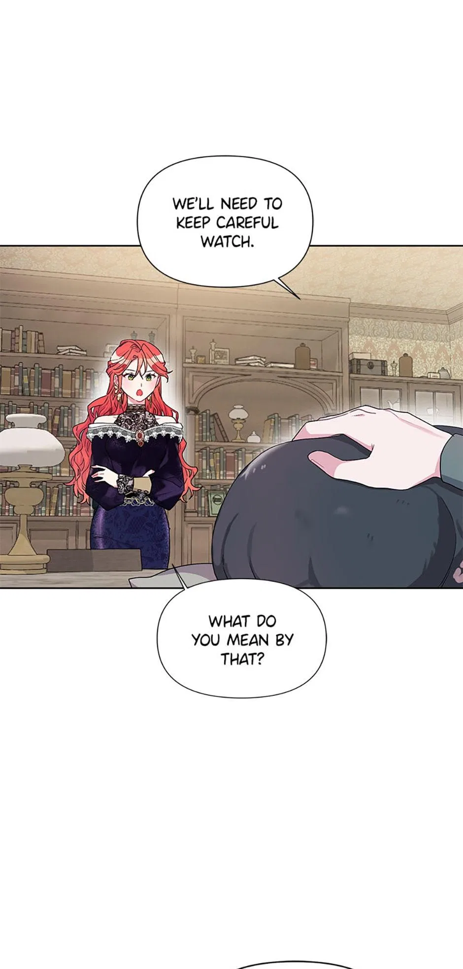 The Archvillain’s Daughter-In-Law Chapter 16 – Page 30