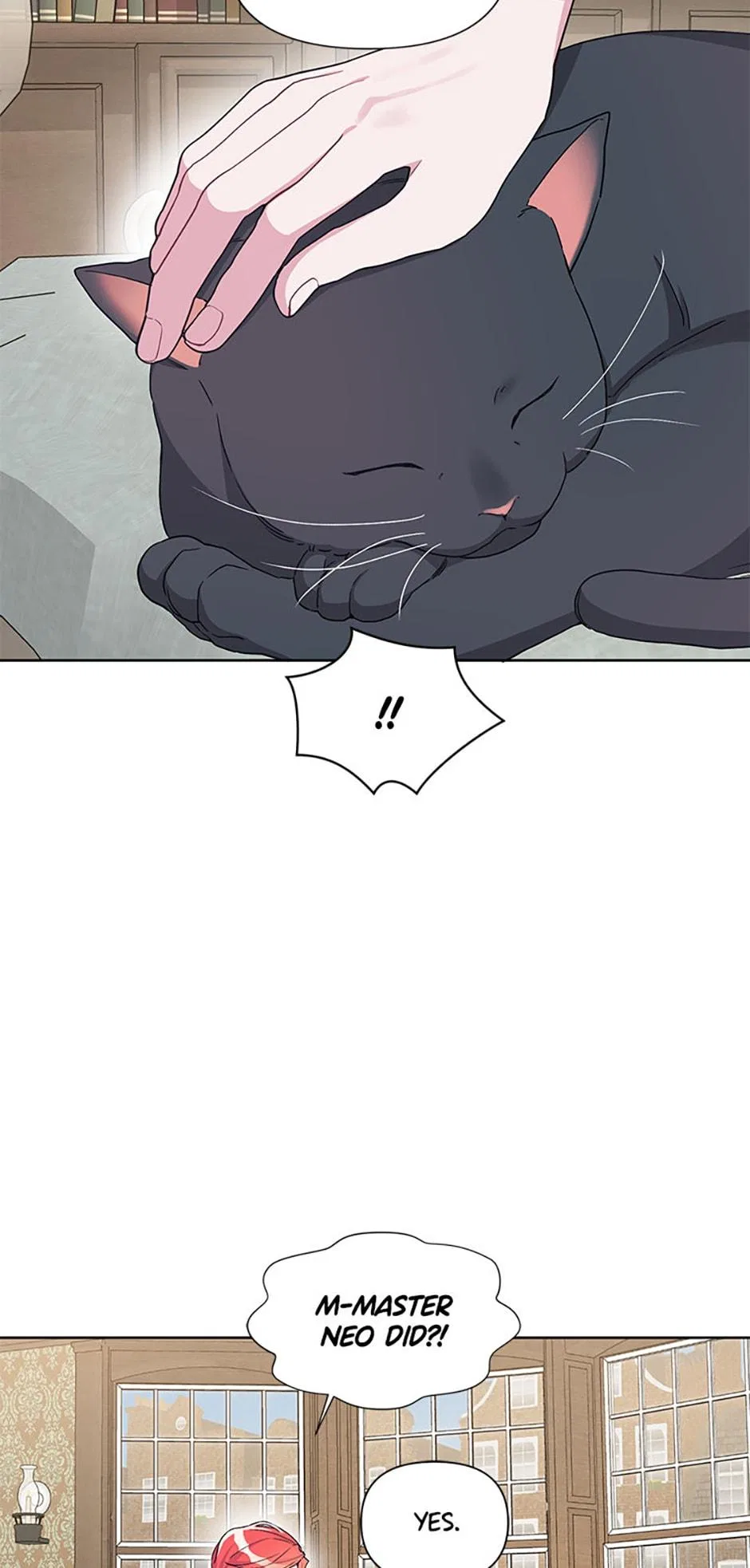 The Archvillain’s Daughter-In-Law Chapter 16 – Page 32