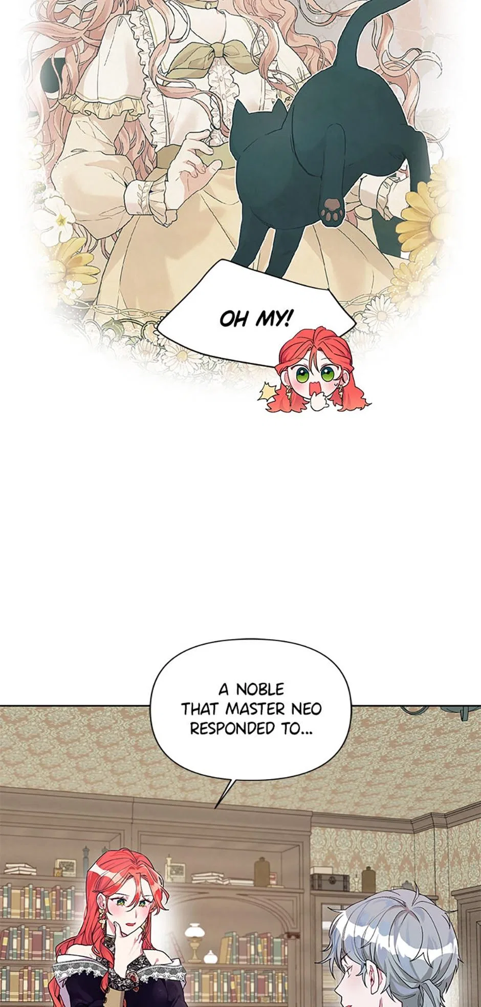 The Archvillain’s Daughter-In-Law Chapter 16 – Page 34