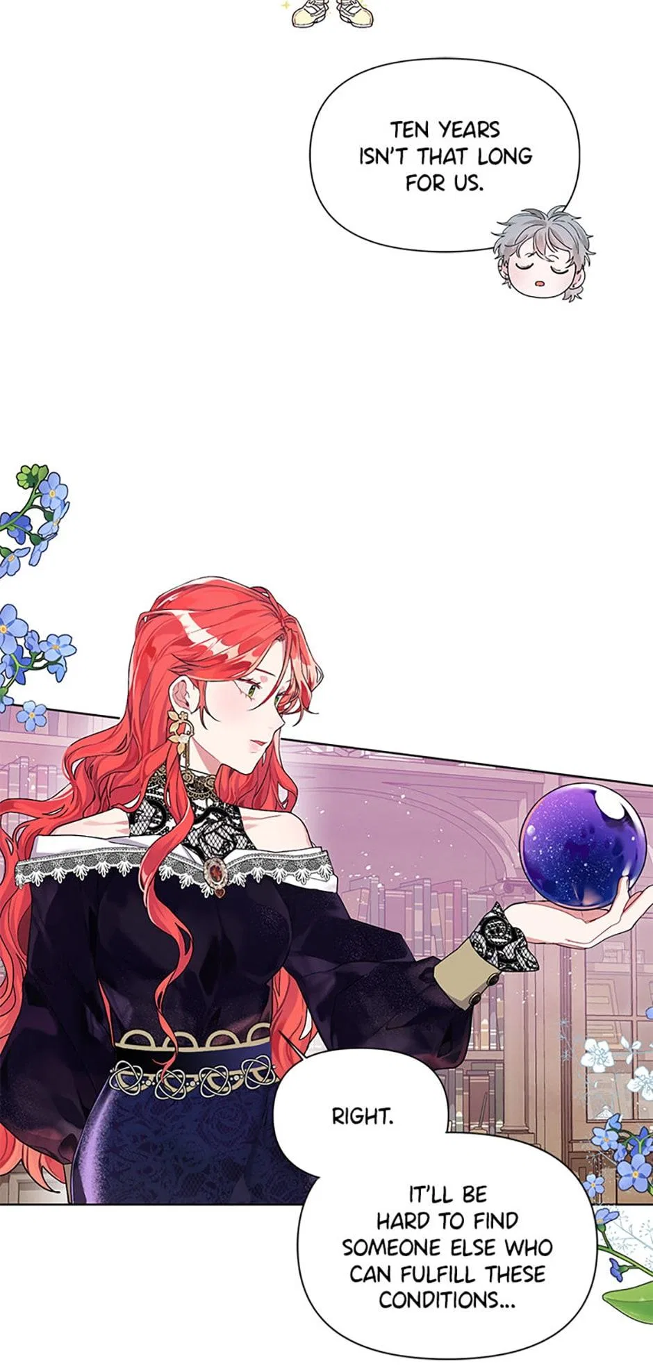 The Archvillain’s Daughter-In-Law Chapter 16 – Page 36