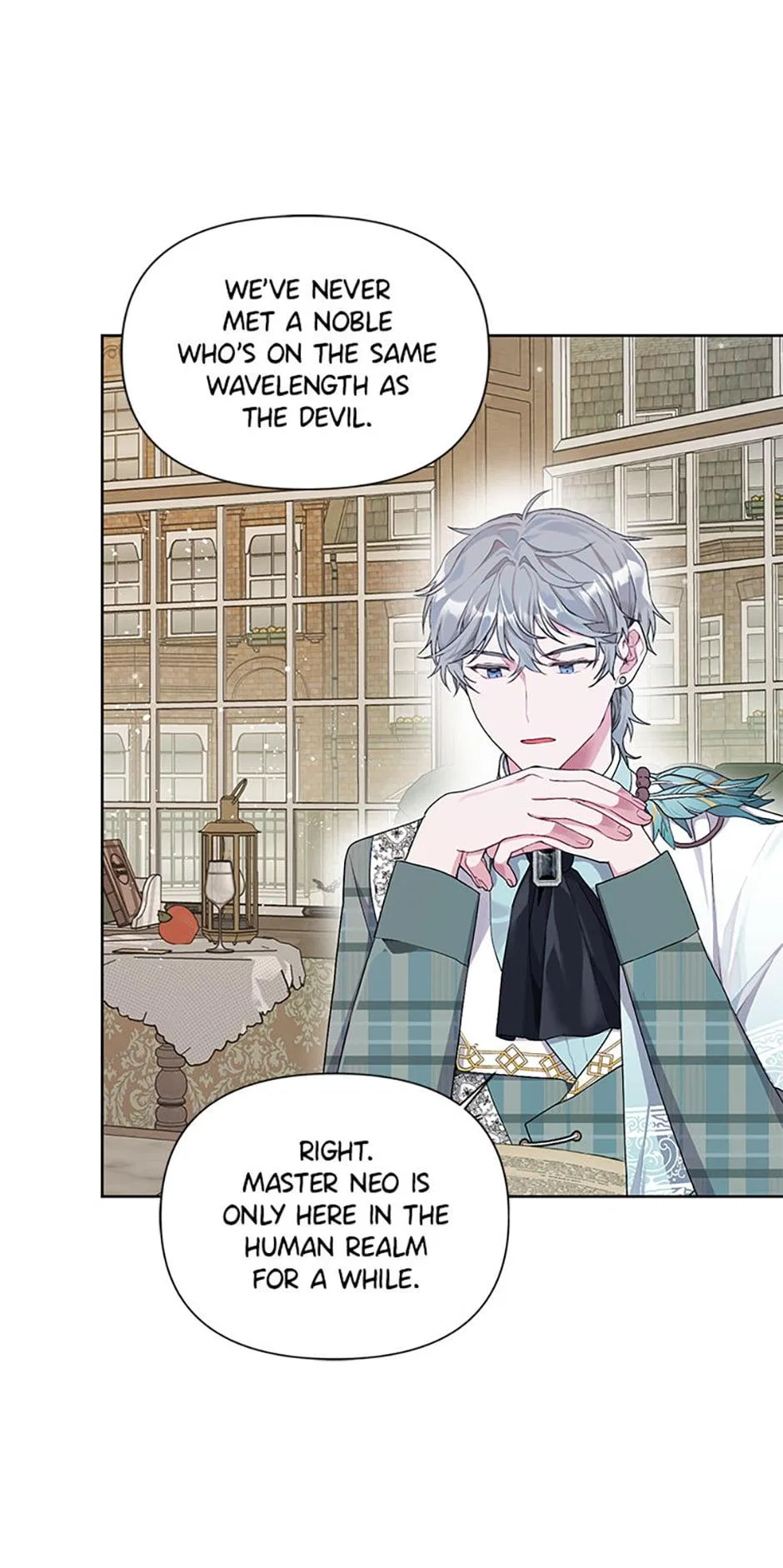 The Archvillain’s Daughter-In-Law Chapter 16 – Page 38