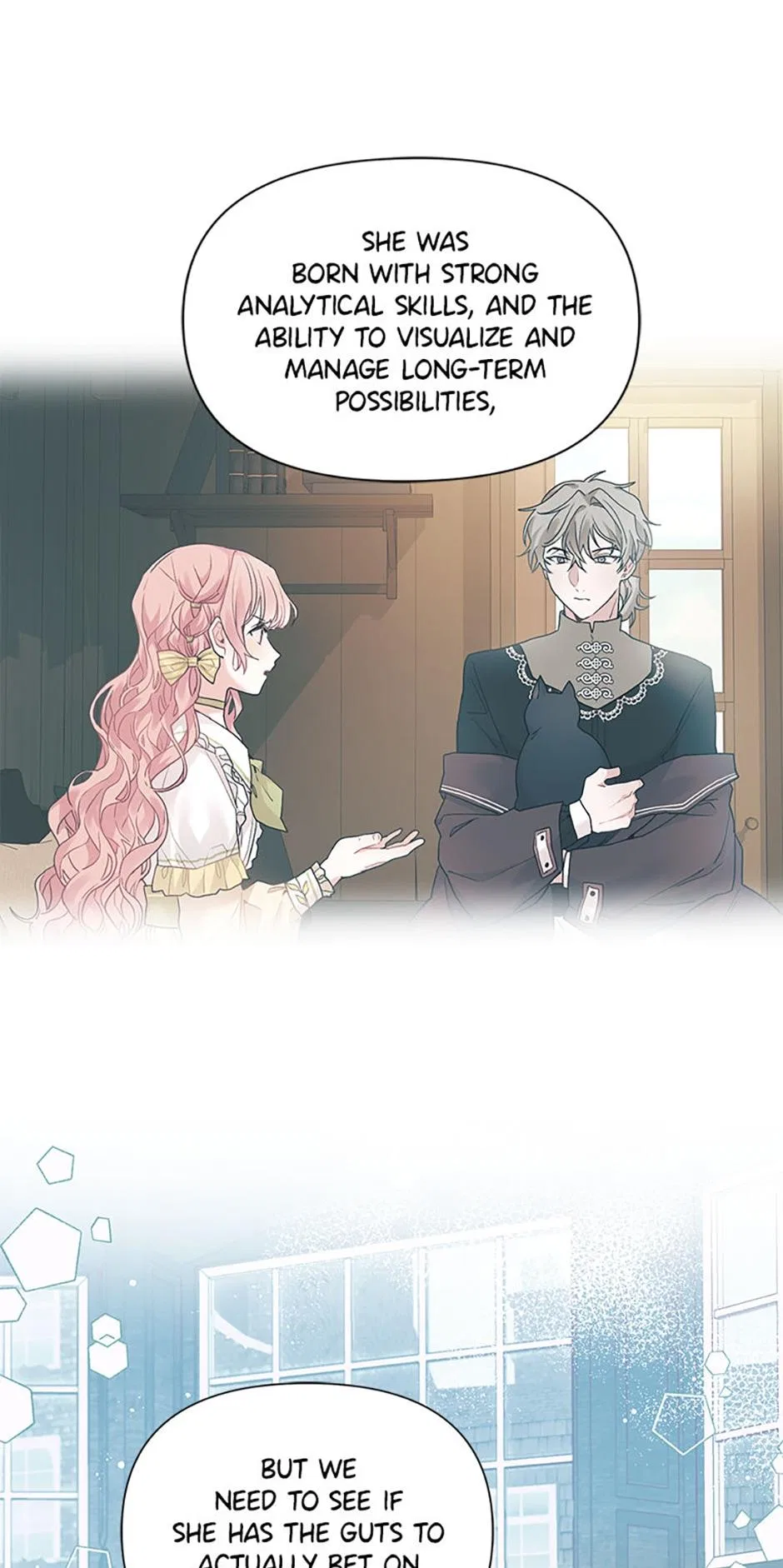 The Archvillain’s Daughter-In-Law Chapter 16 – Page 39