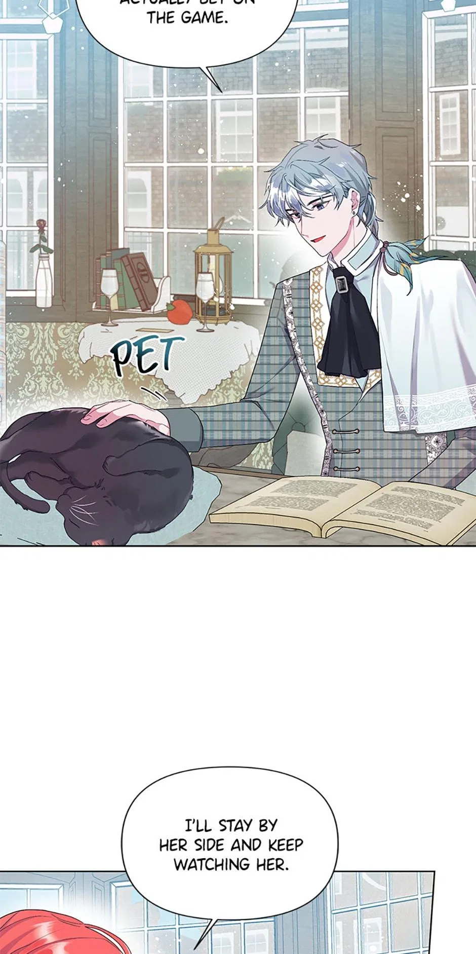 The Archvillain’s Daughter-In-Law Chapter 16 – Page 40