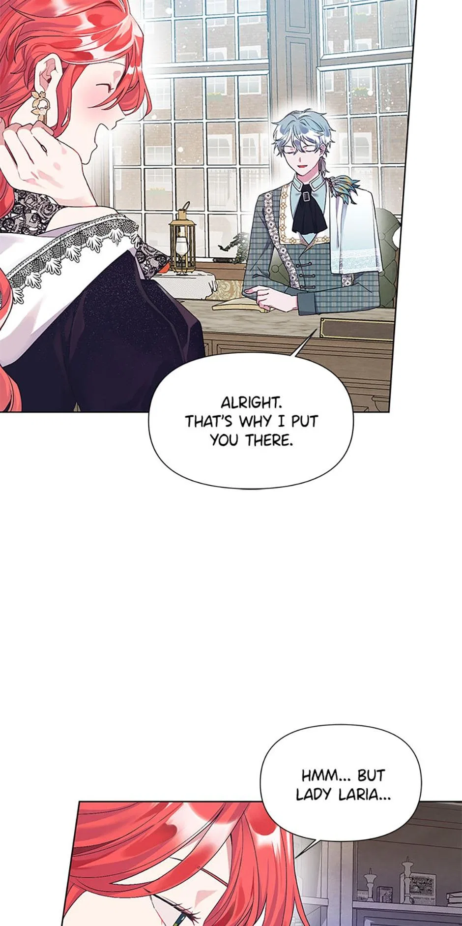 The Archvillain’s Daughter-In-Law Chapter 16 – Page 41