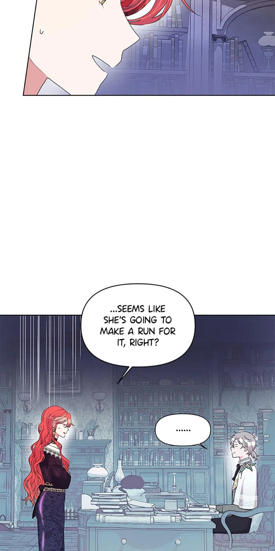 The Archvillain’s Daughter-In-Law Chapter 16 – Page 42