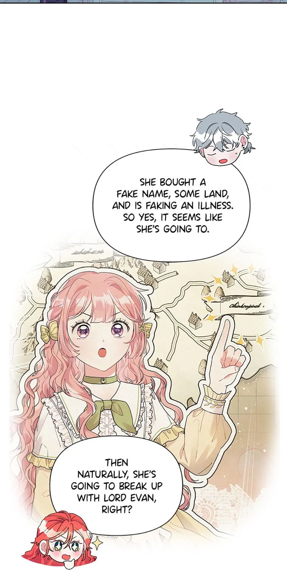 The Archvillain’s Daughter-In-Law Chapter 16 – Page 43
