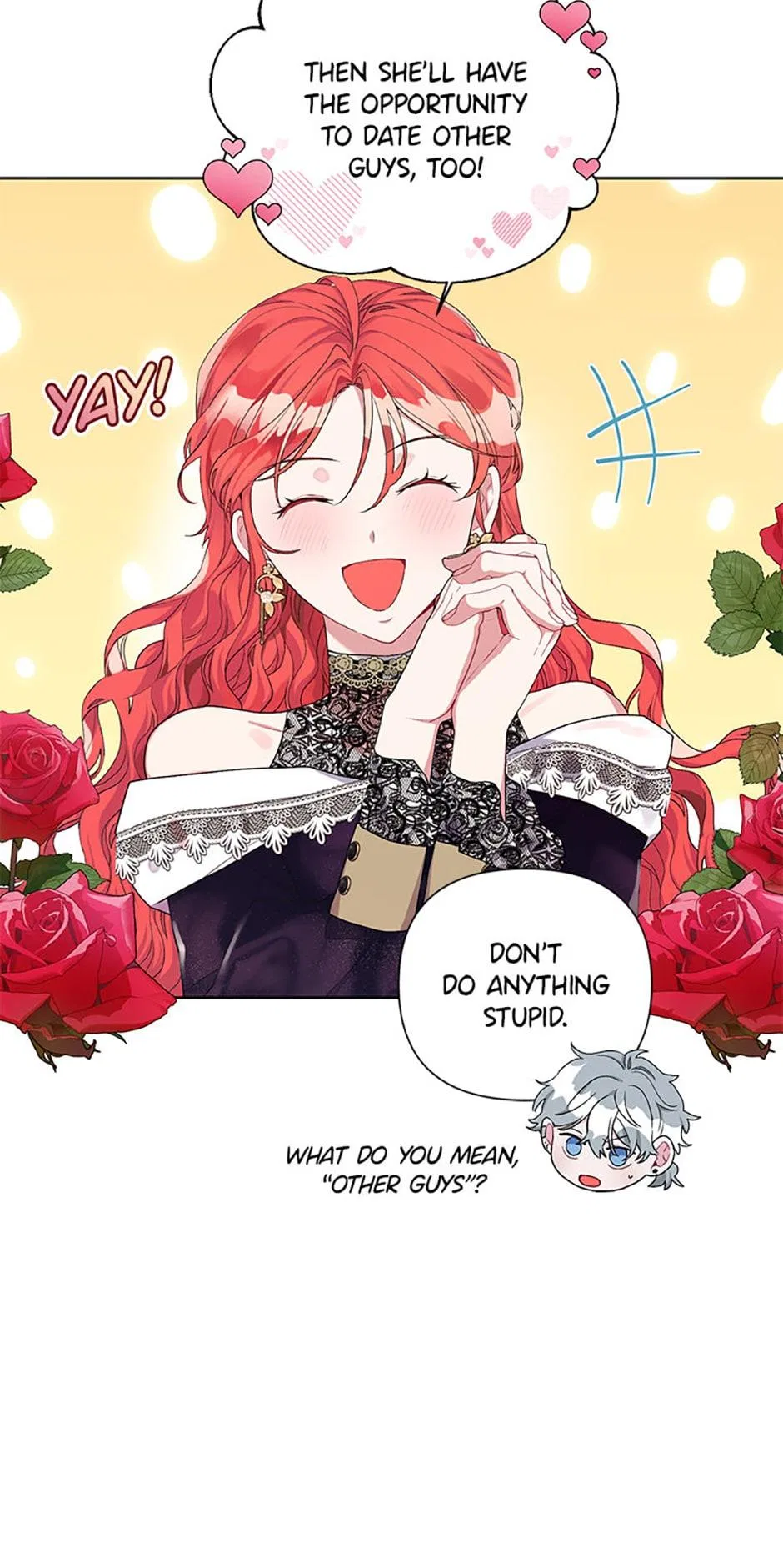 The Archvillain’s Daughter-In-Law Chapter 16 – Page 45
