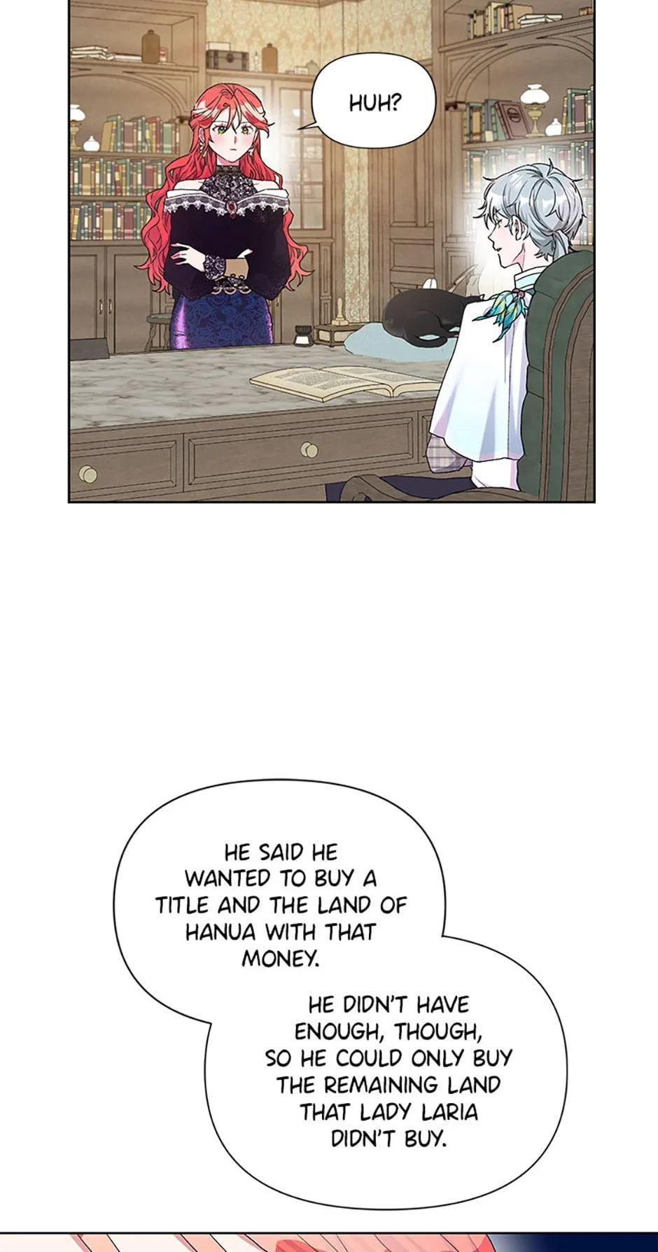 The Archvillain’s Daughter-In-Law Chapter 16 – Page 47