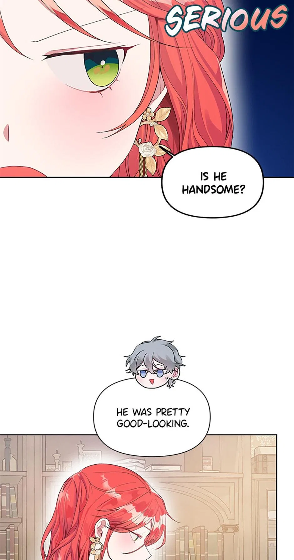 The Archvillain’s Daughter-In-Law Chapter 16 – Page 48