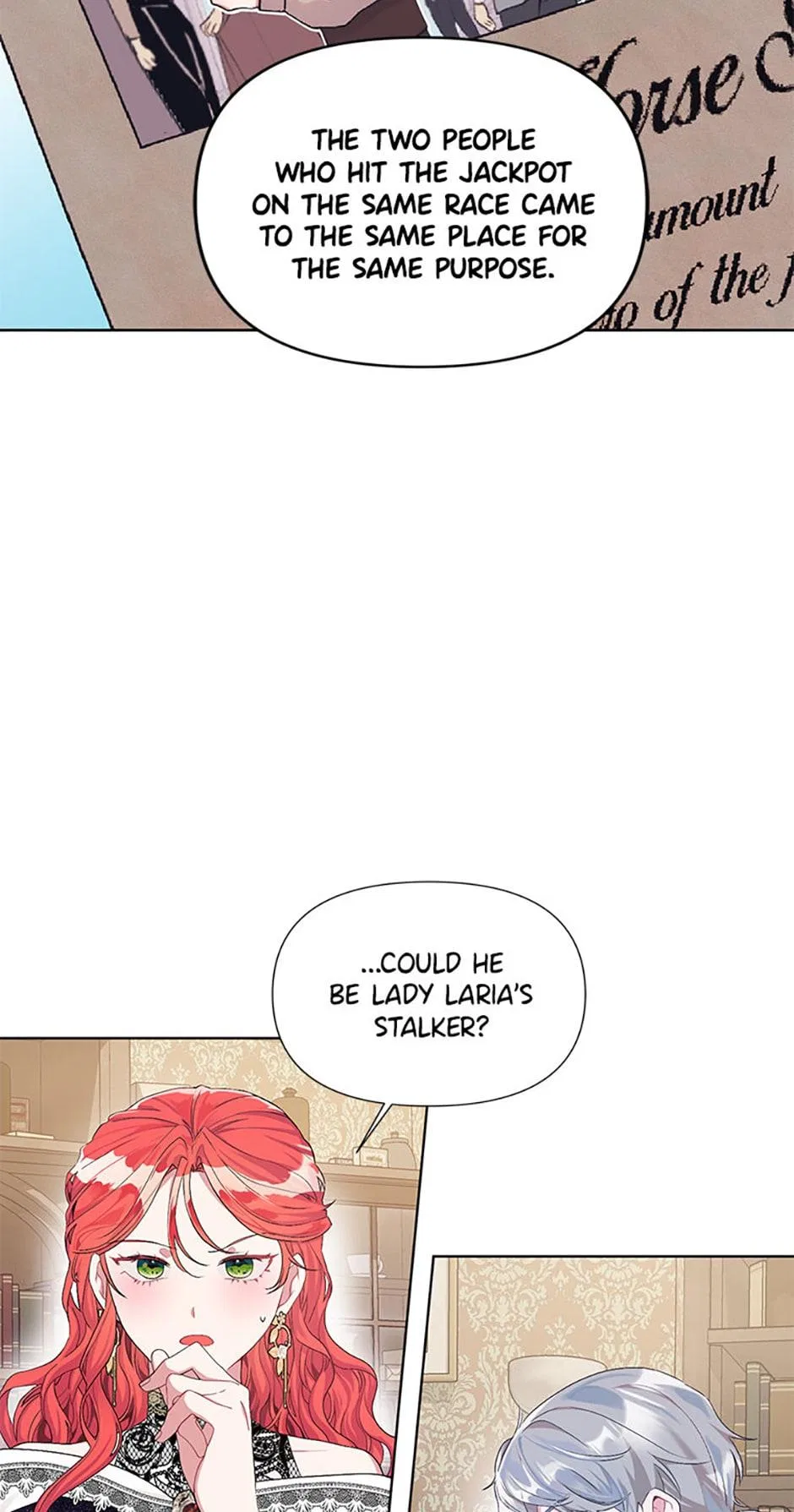 The Archvillain’s Daughter-In-Law Chapter 16 – Page 50